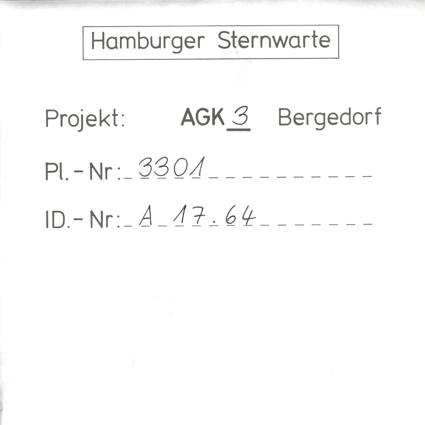 Logpage