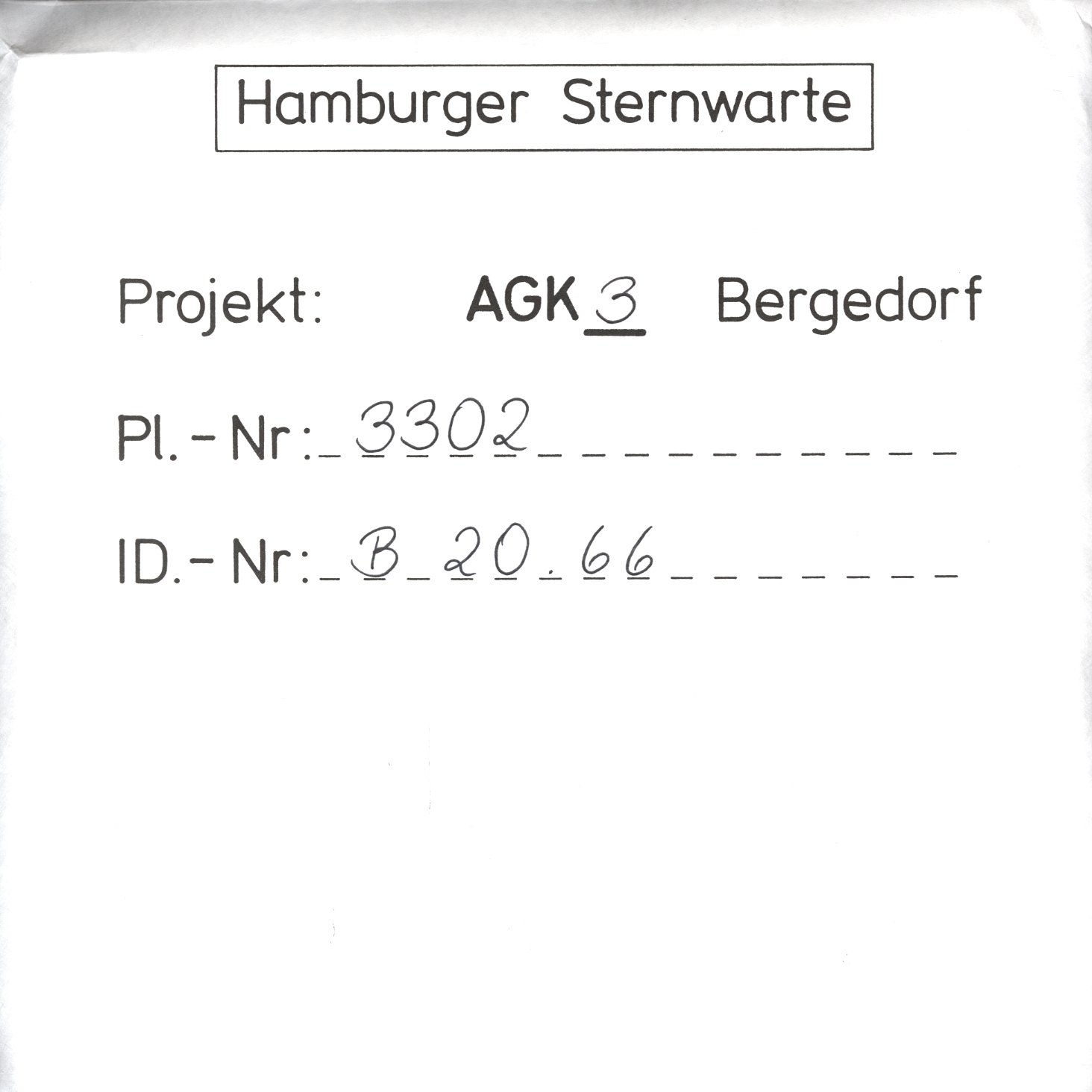 Logpage
