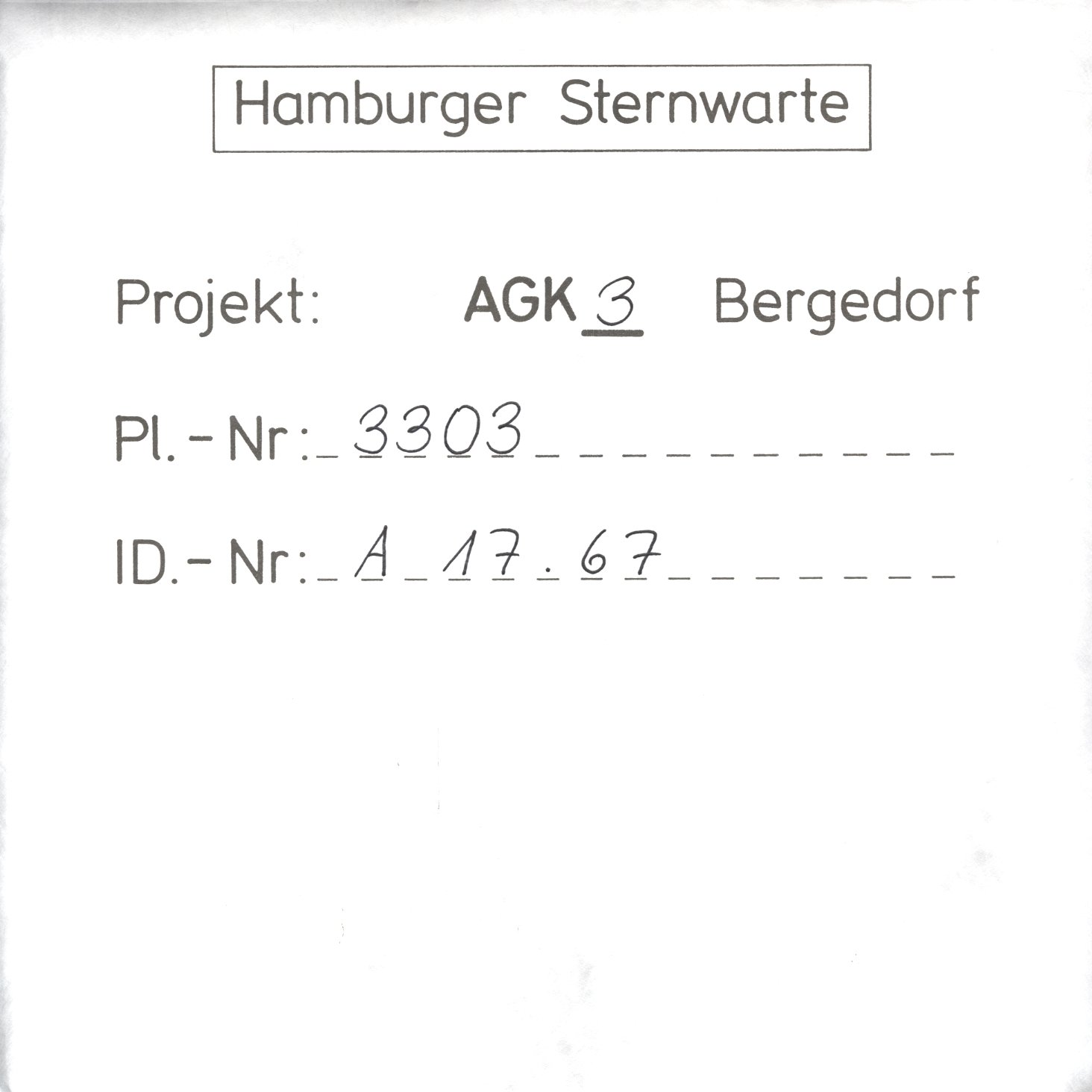Logpage