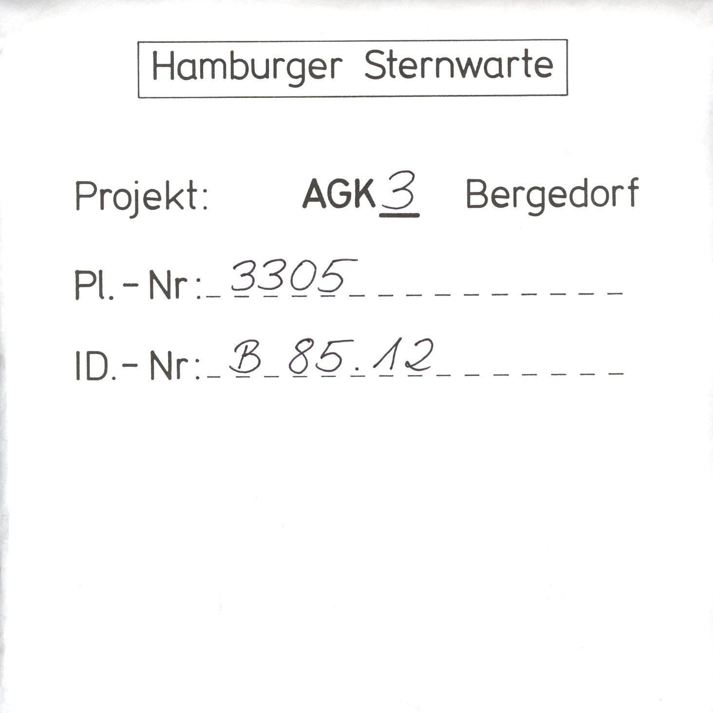 Logpage