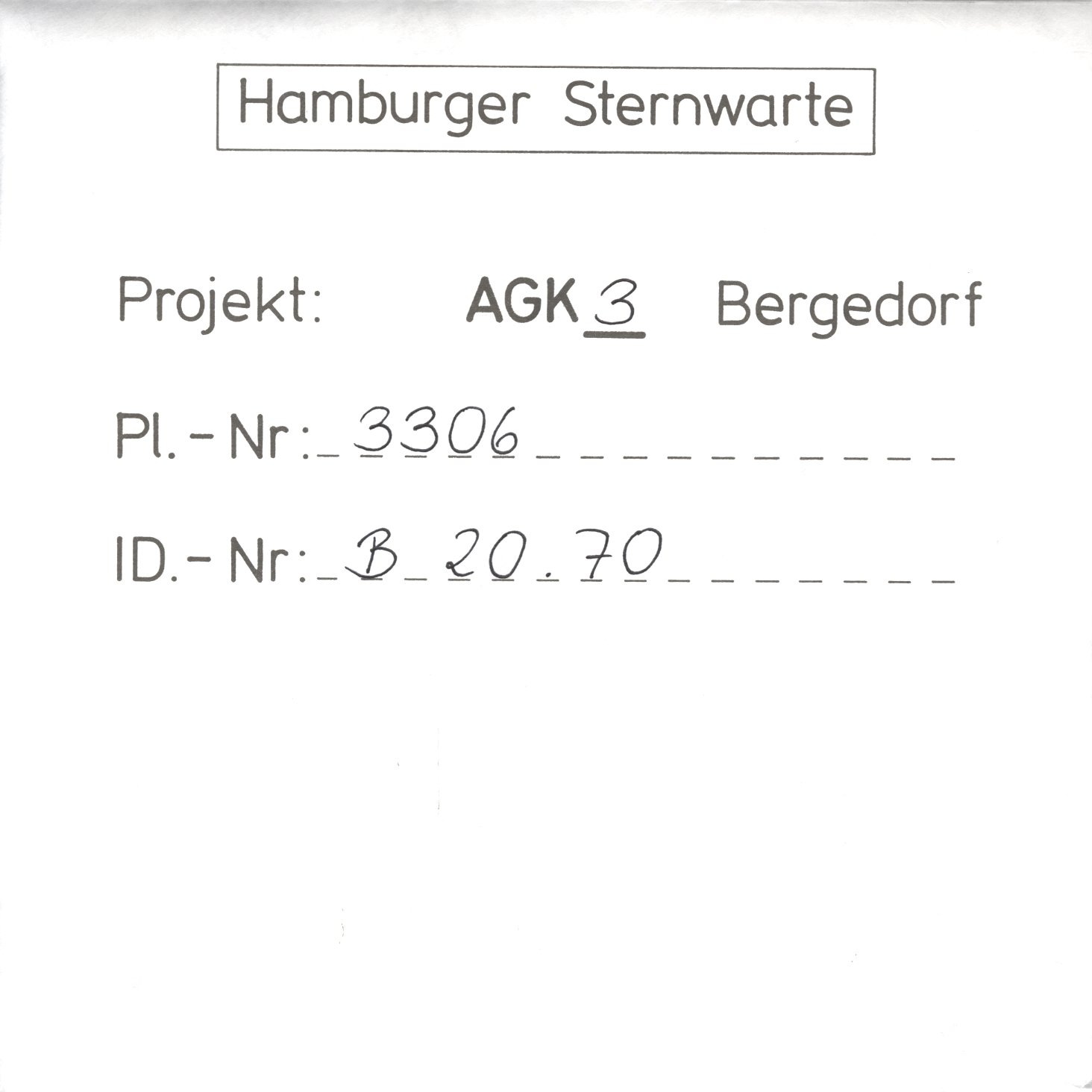 Logpage