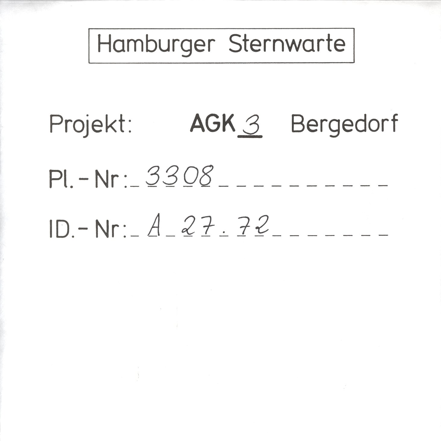 Logpage