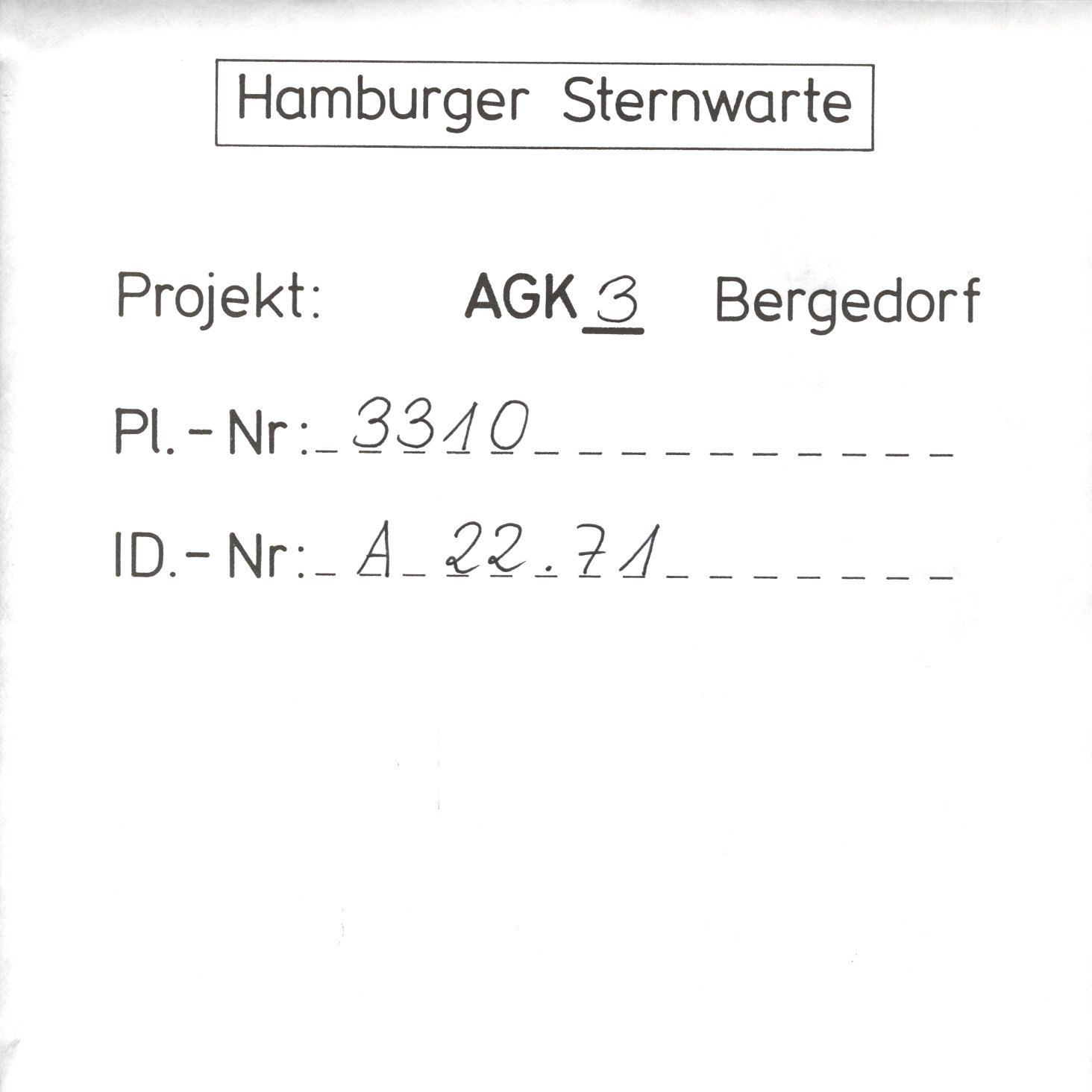 Logpage