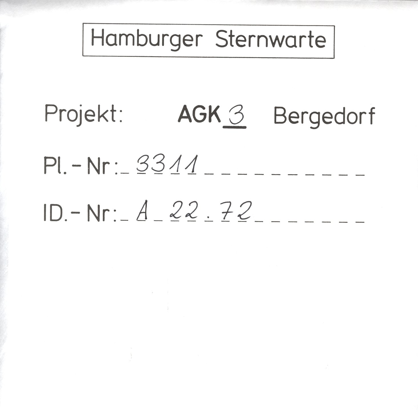 Logpage