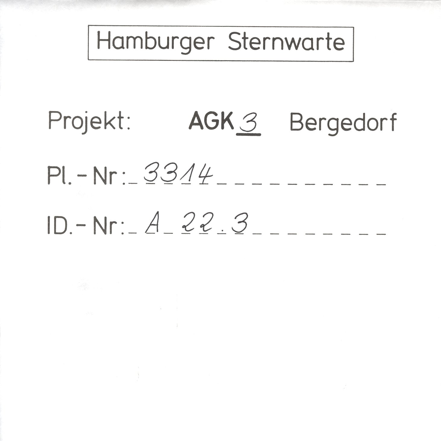Logpage