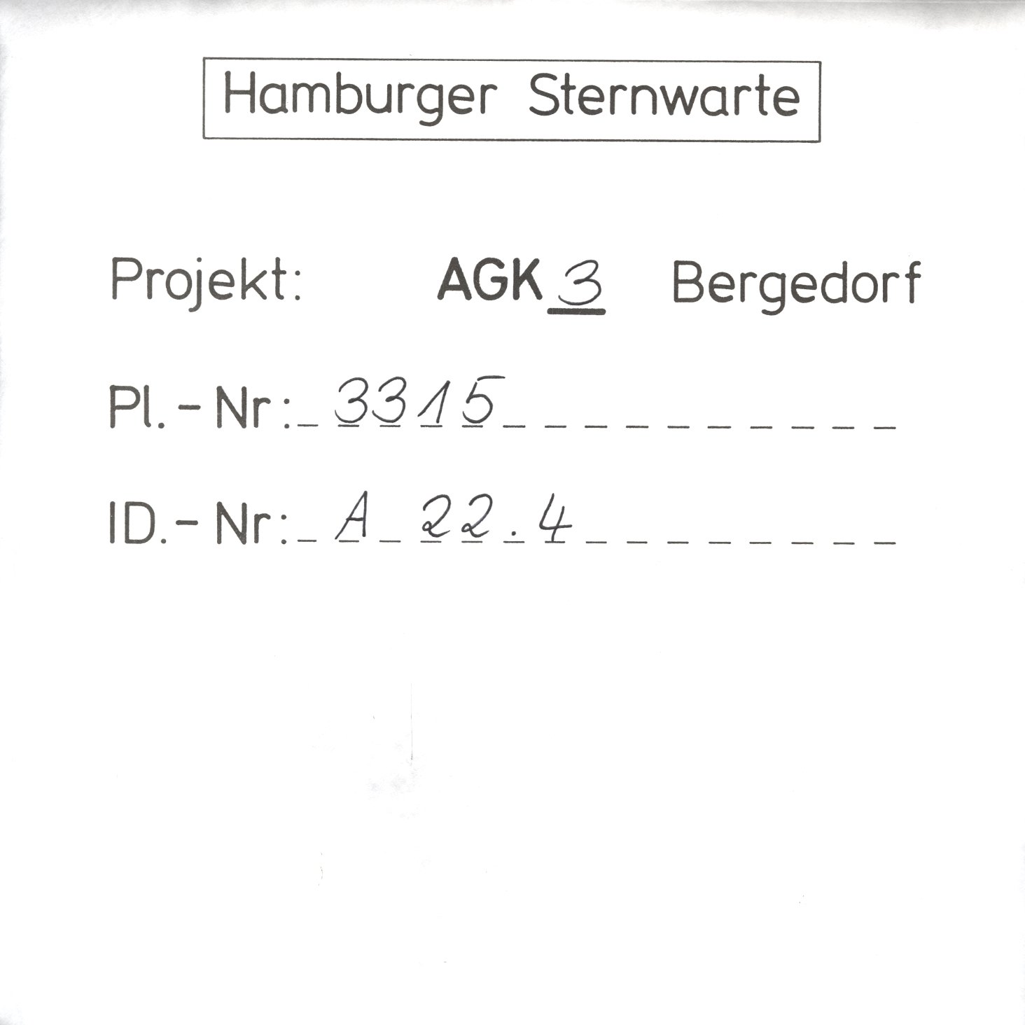 Logpage