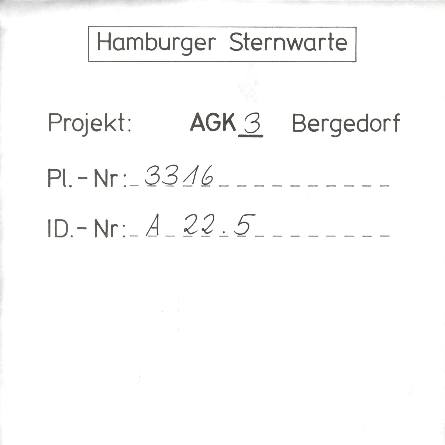 Logpage