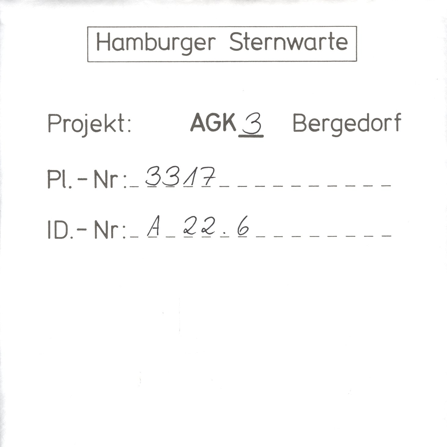 Logpage