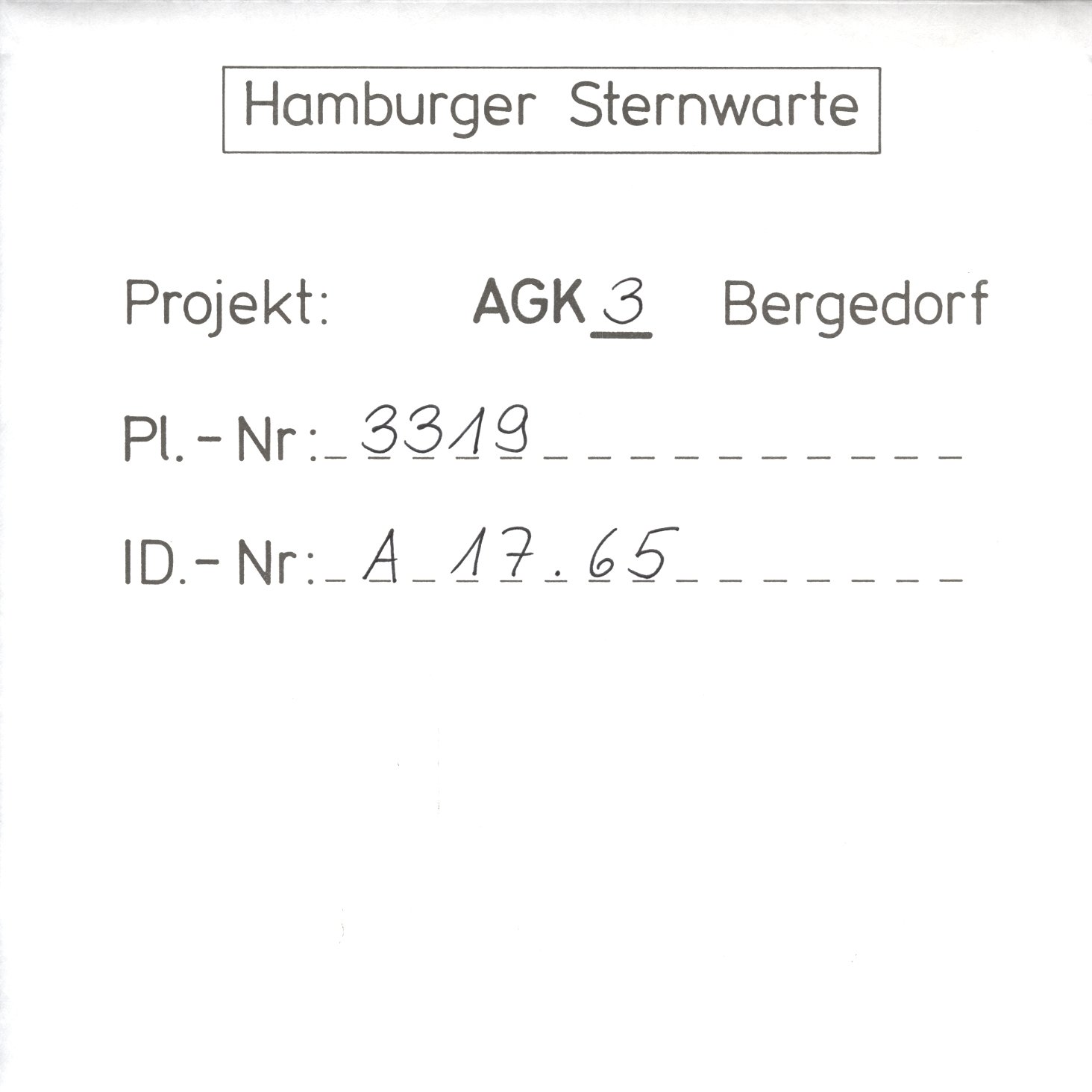 Logpage