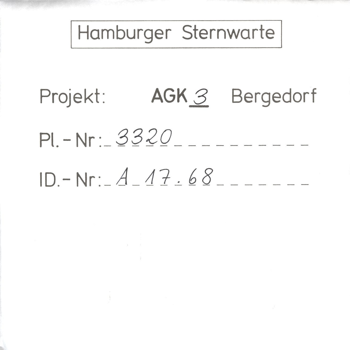 Logpage