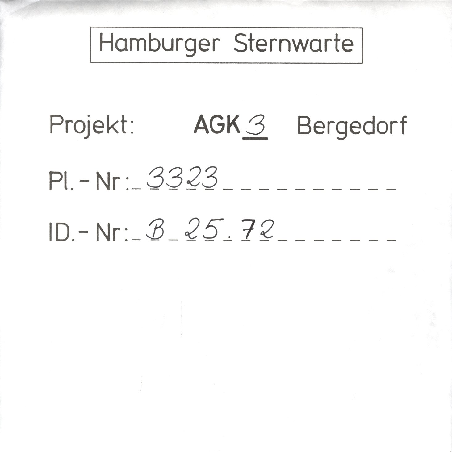 Logpage