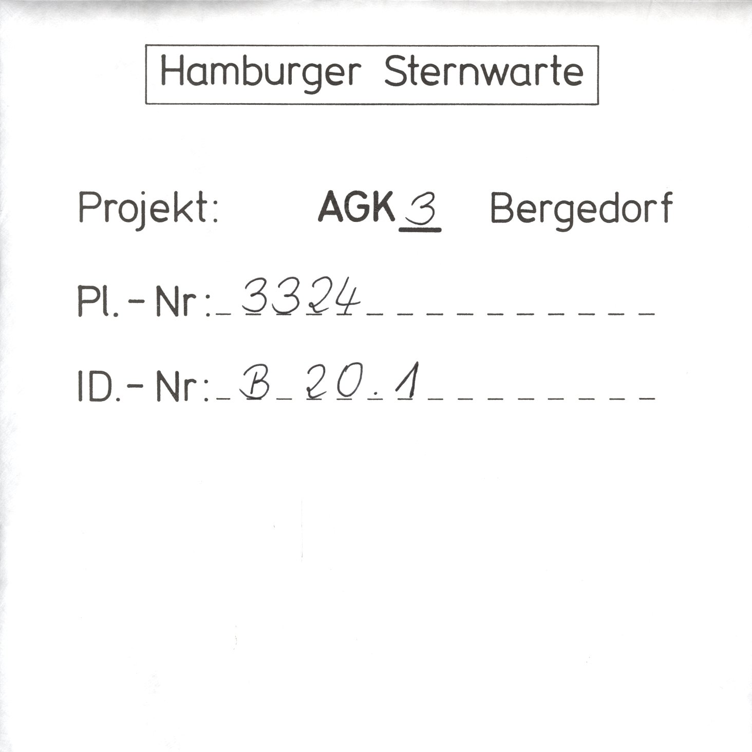 Logpage