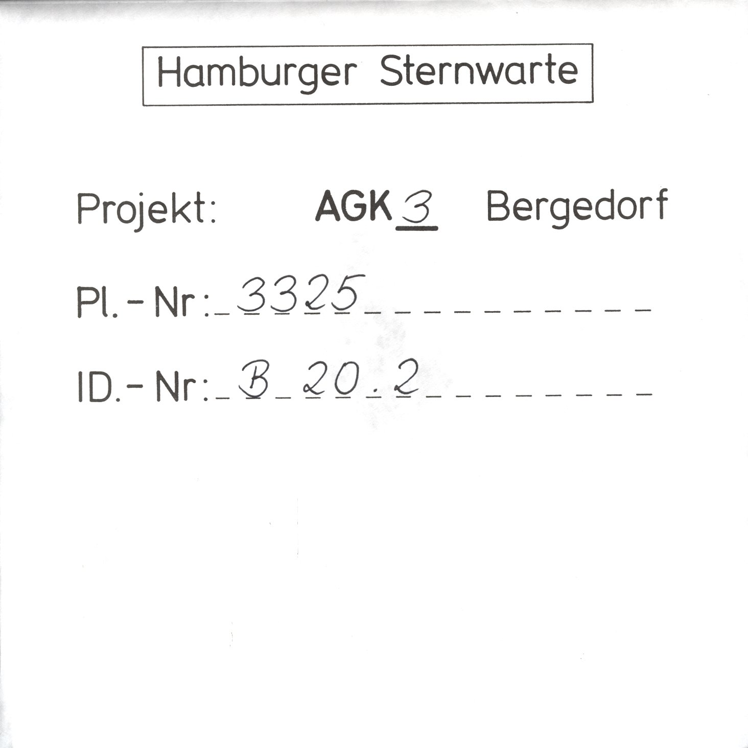 Logpage