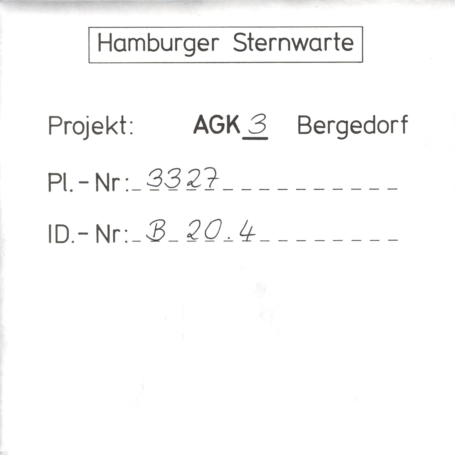 Logpage