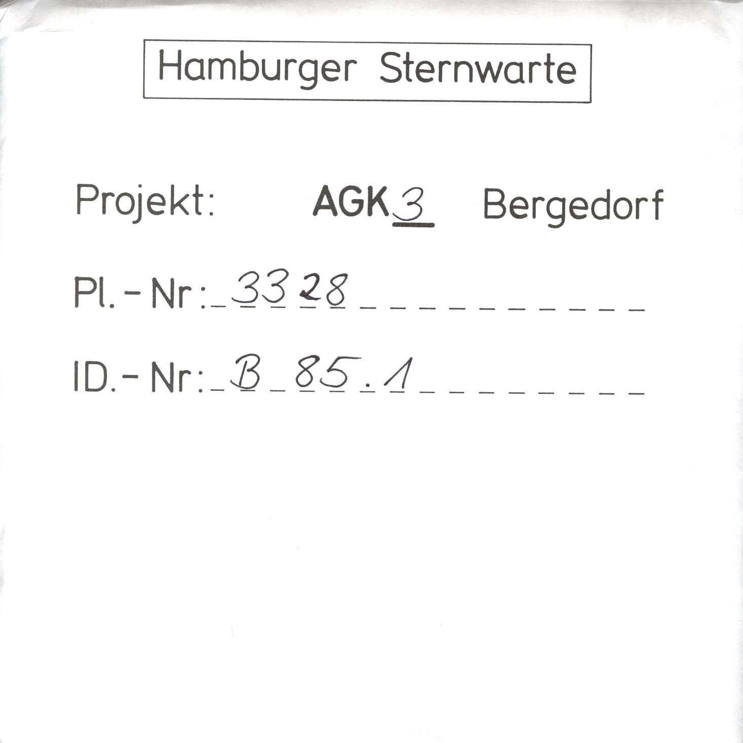 Logpage