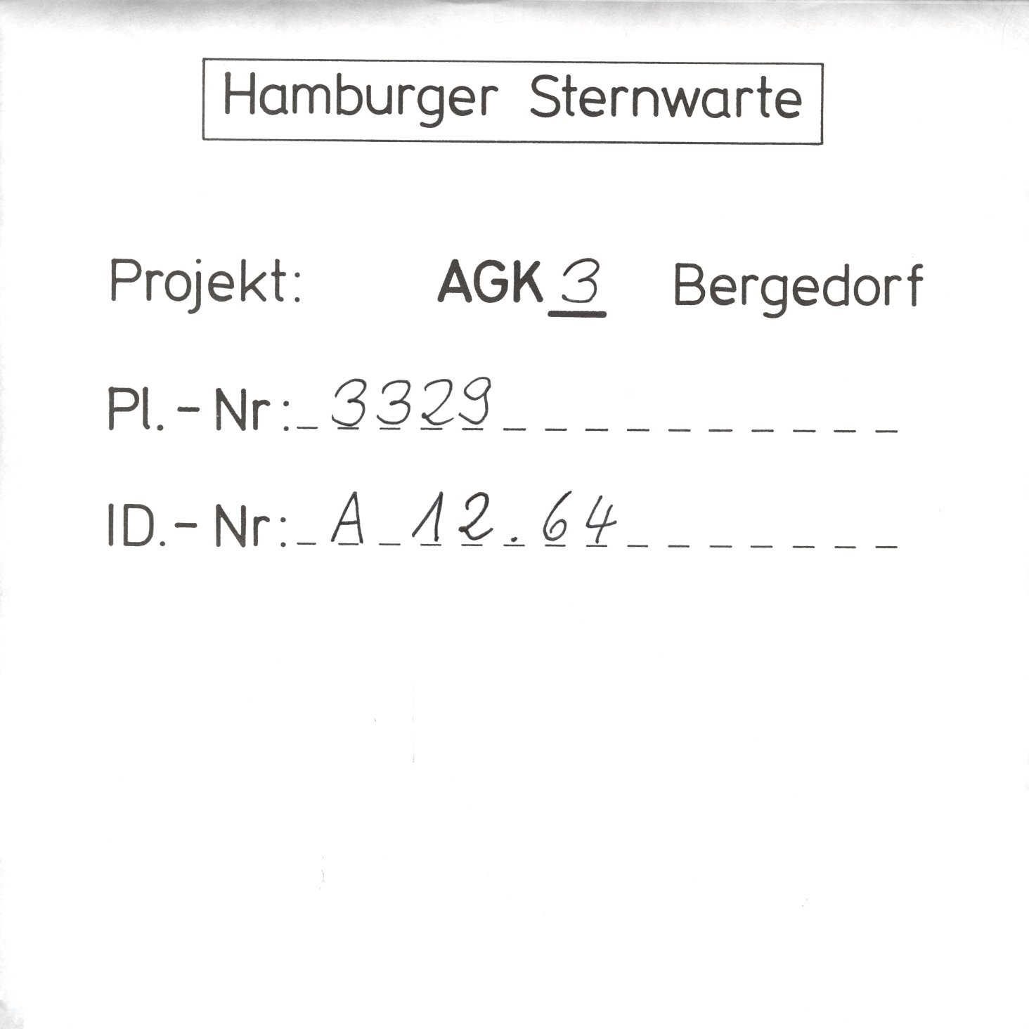 Logpage