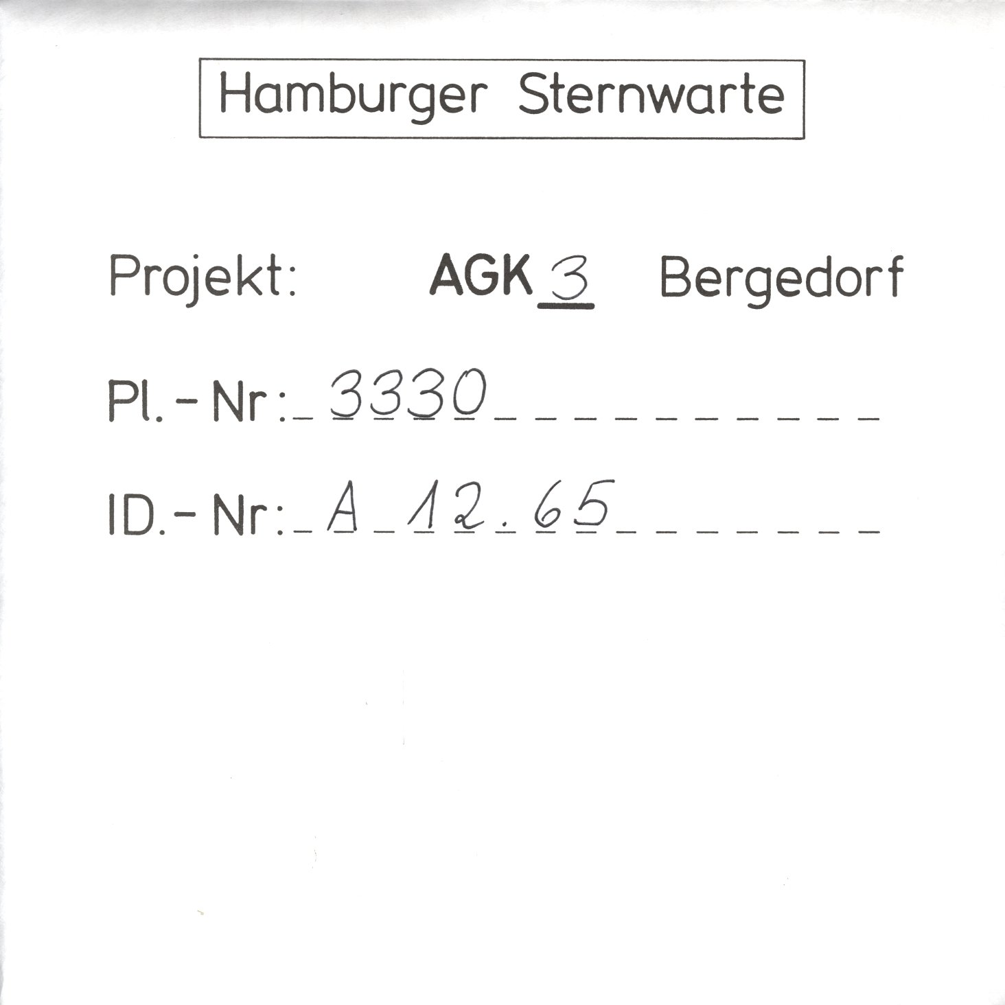 Logpage