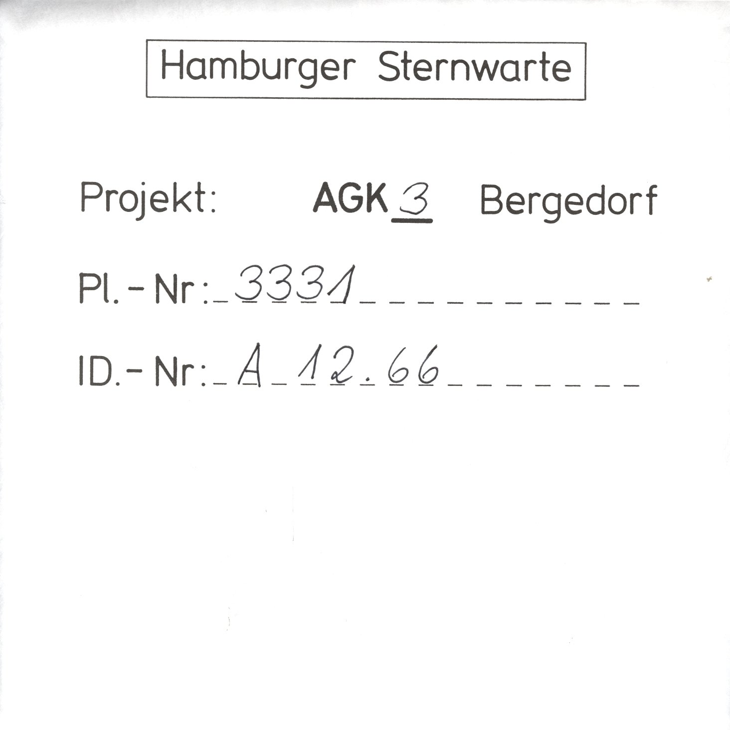 Logpage