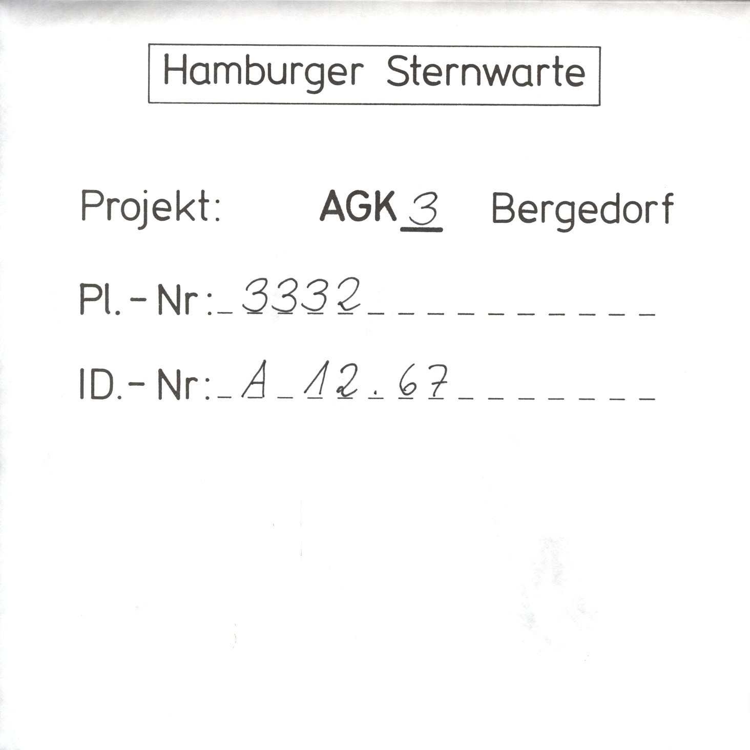 Logpage