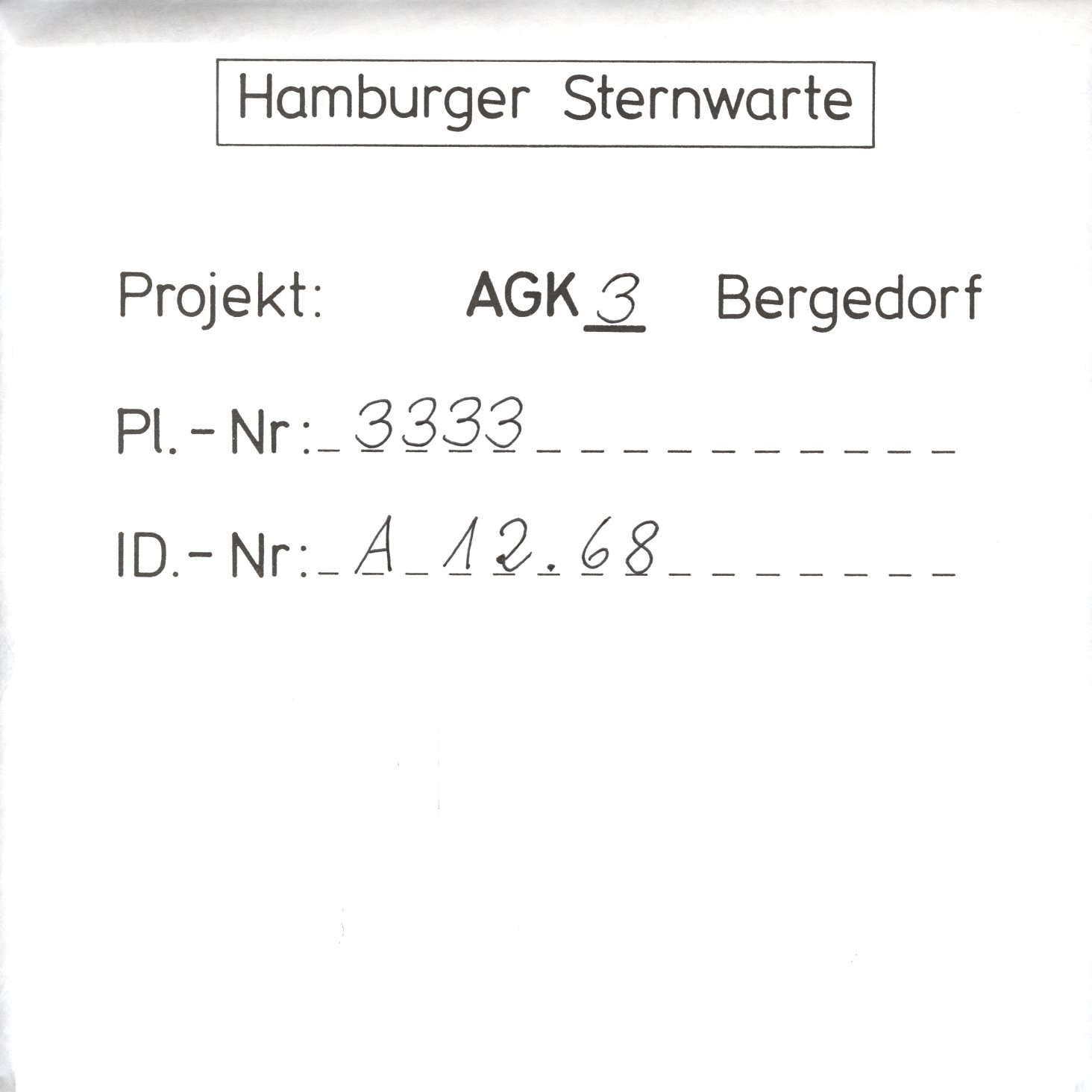 Logpage