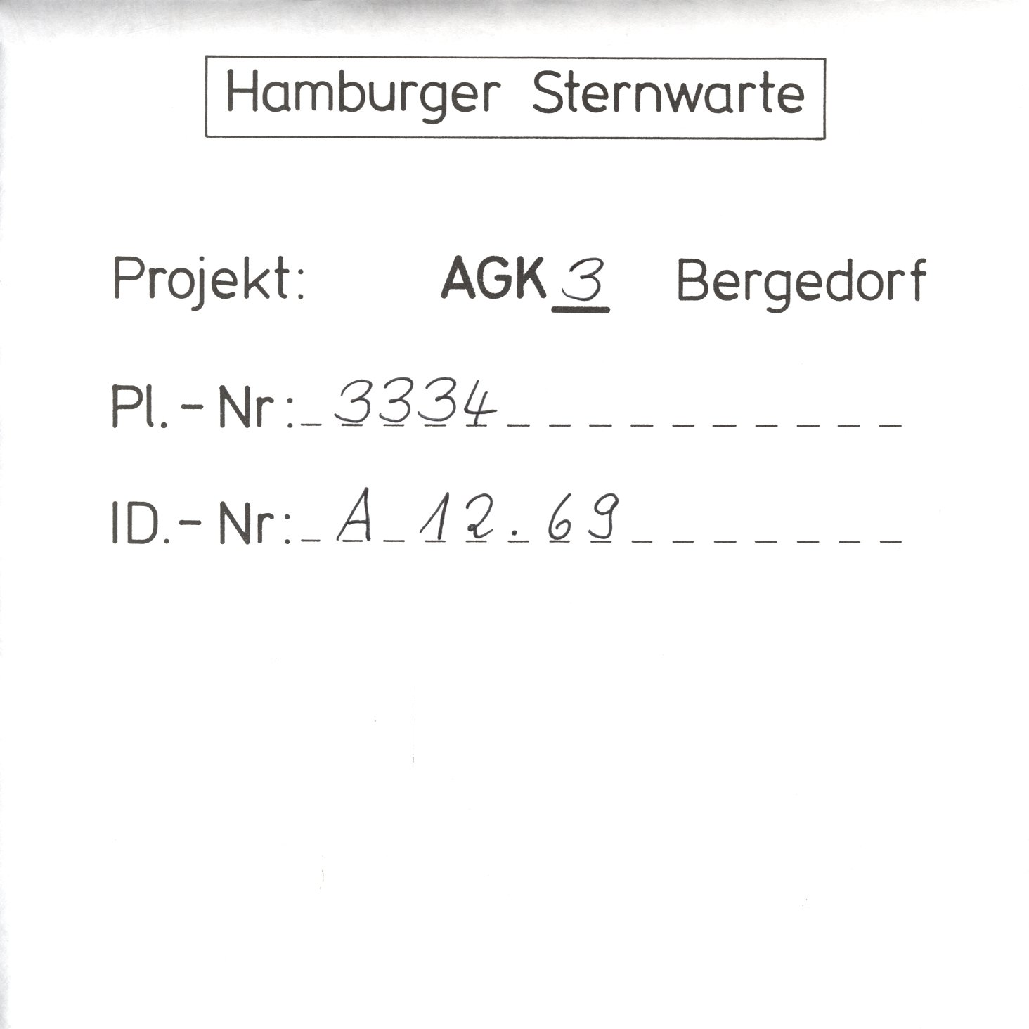 Logpage