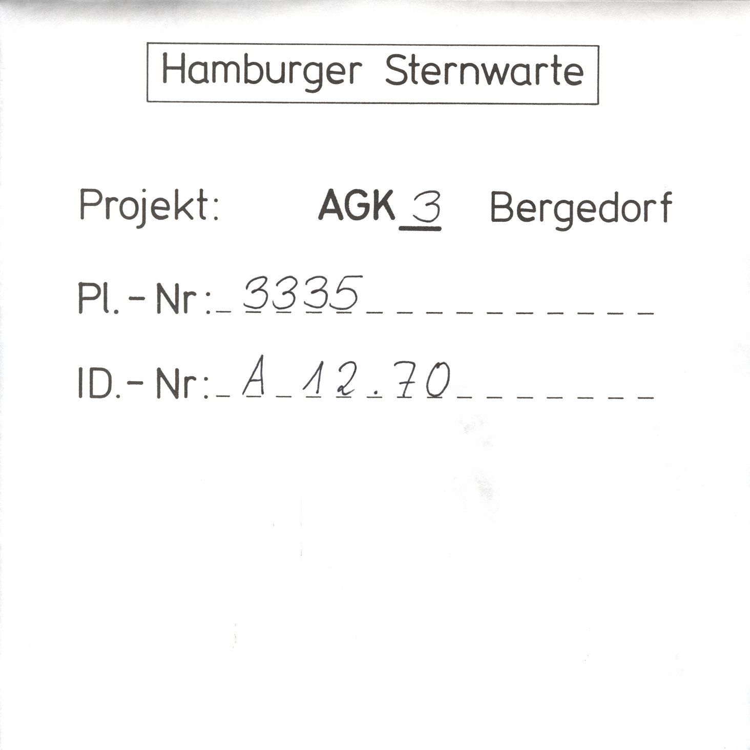 Logpage