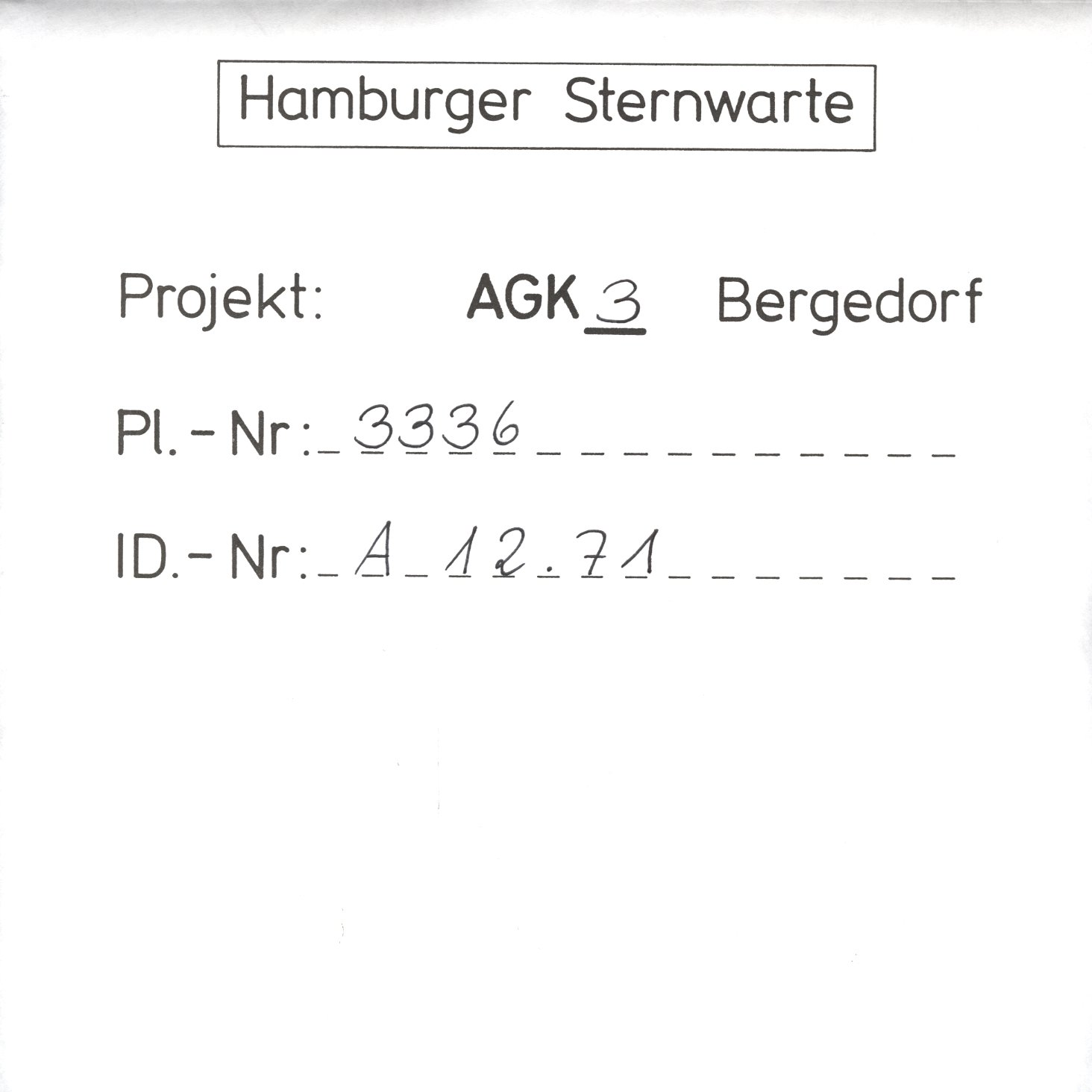Logpage