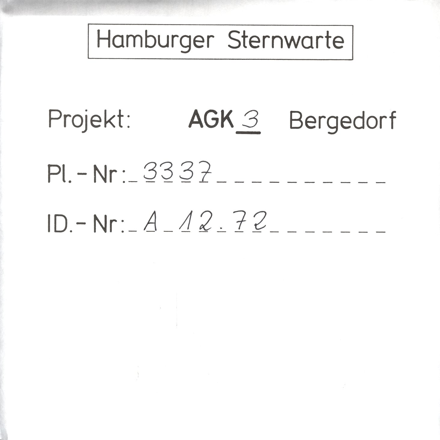 Logpage