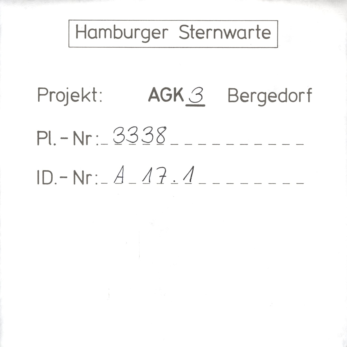 Logpage