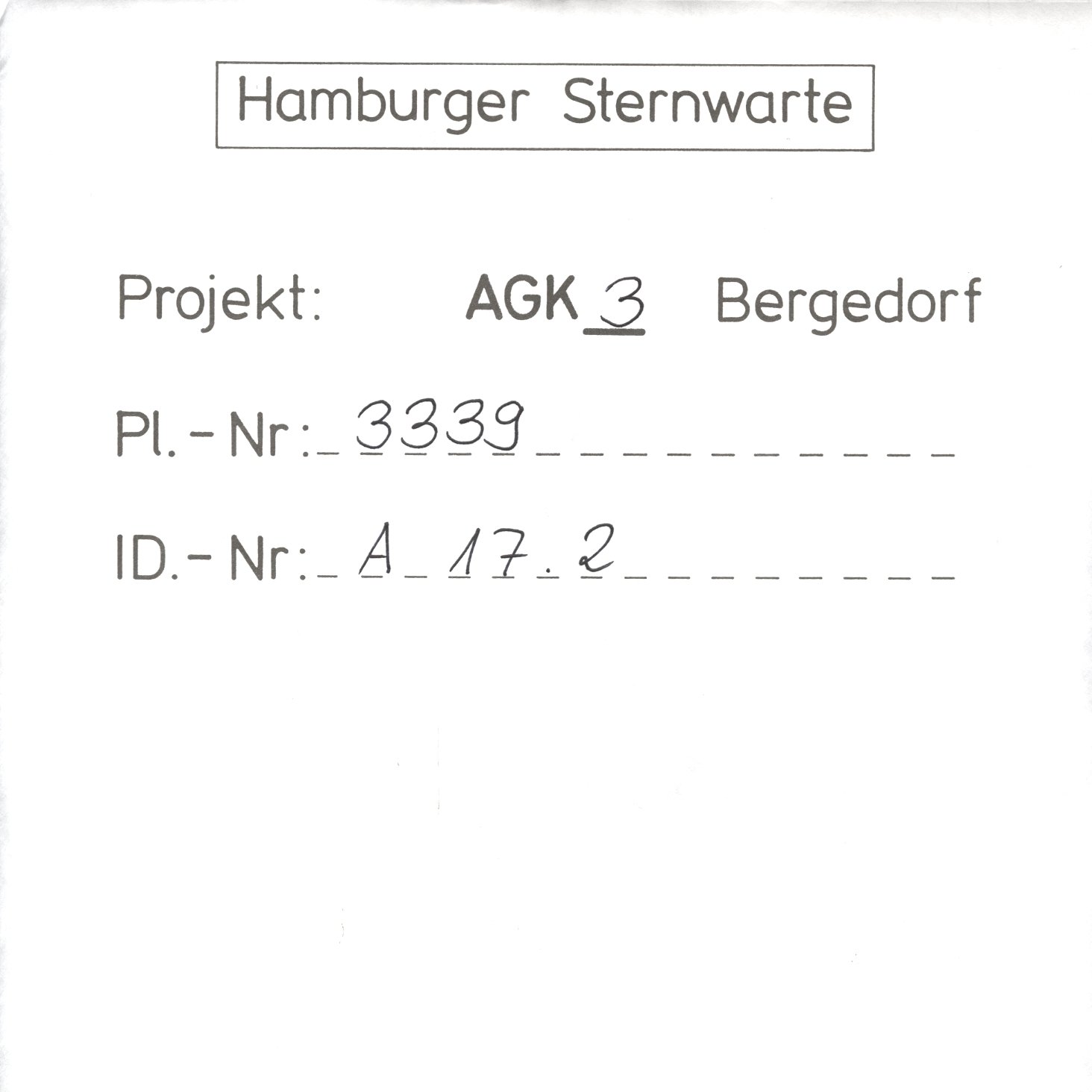 Logpage