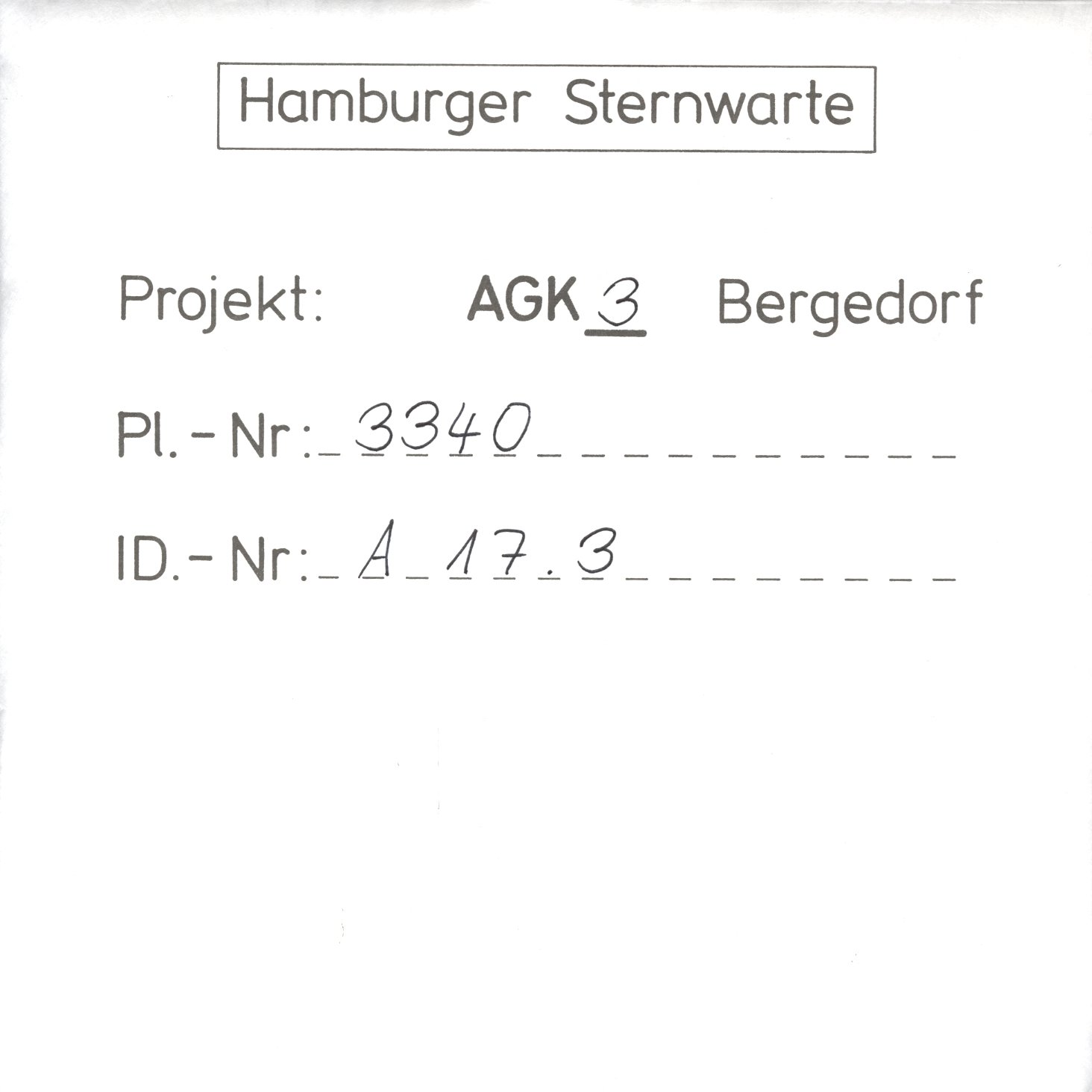 Logpage