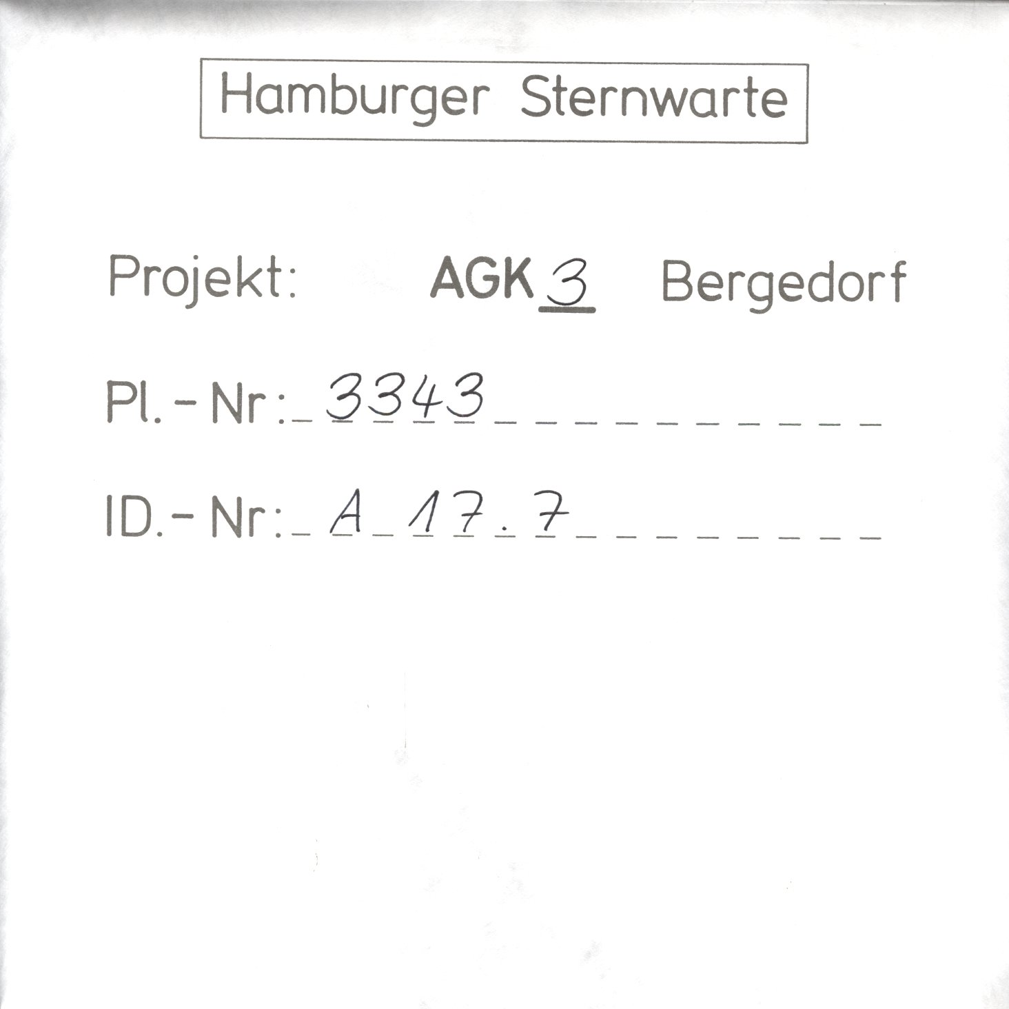 Logpage