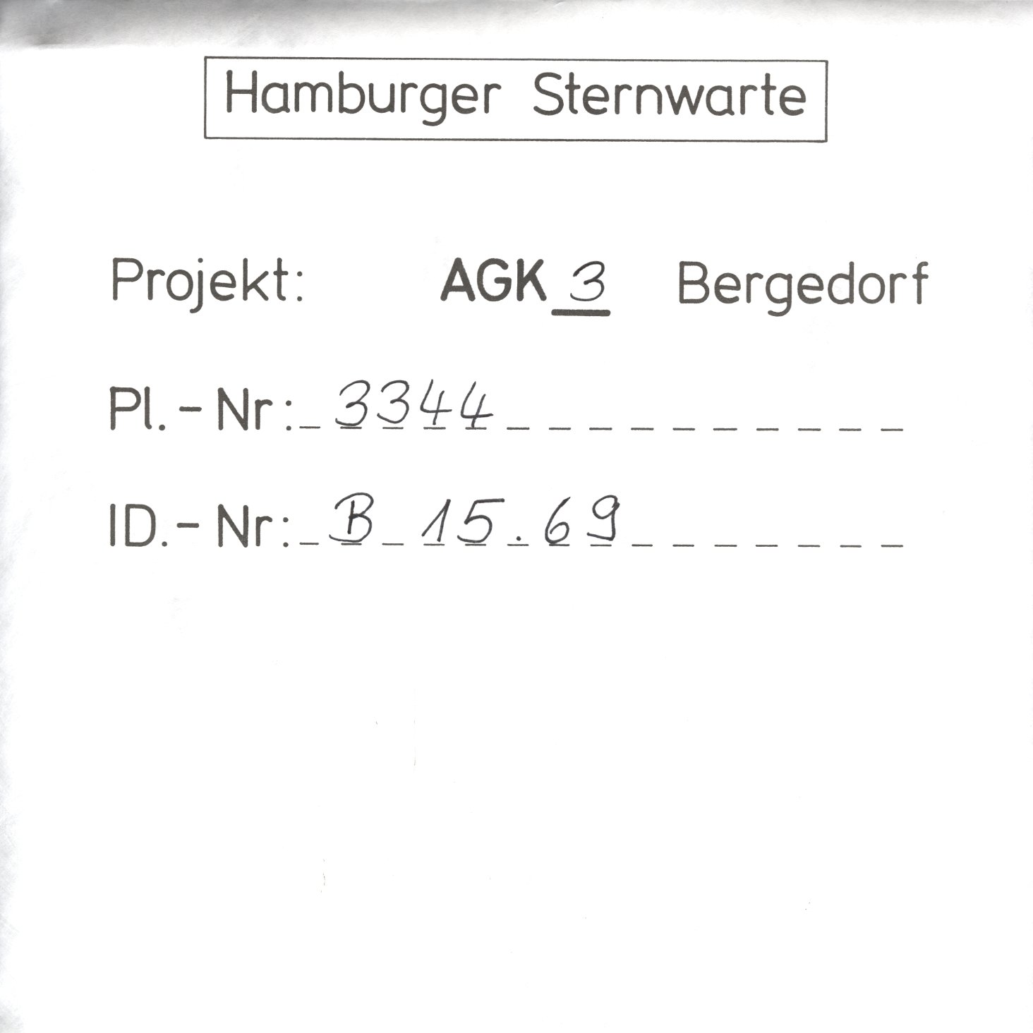Logpage