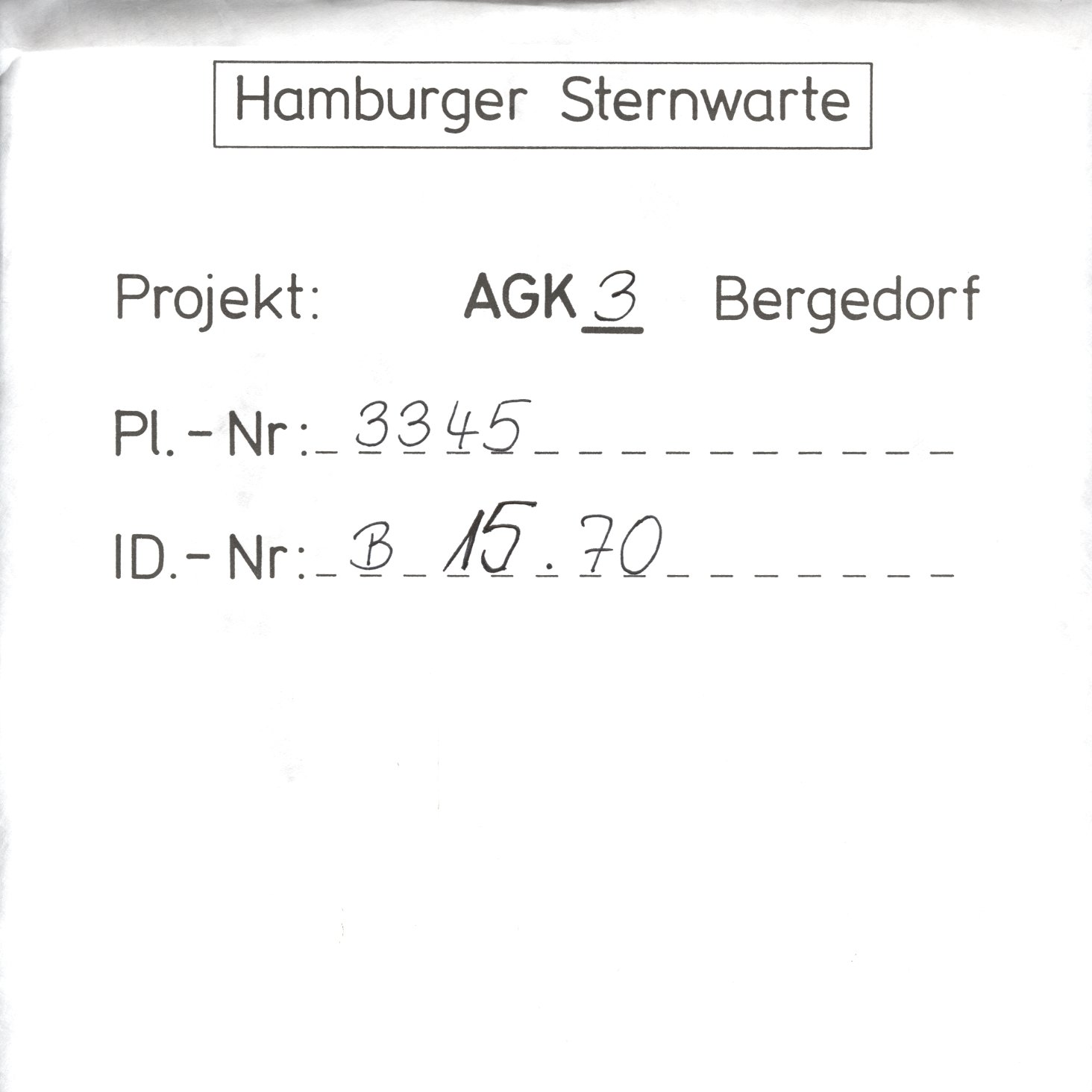 Logpage