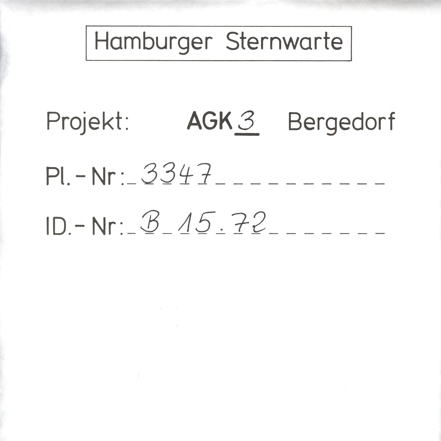 Logpage