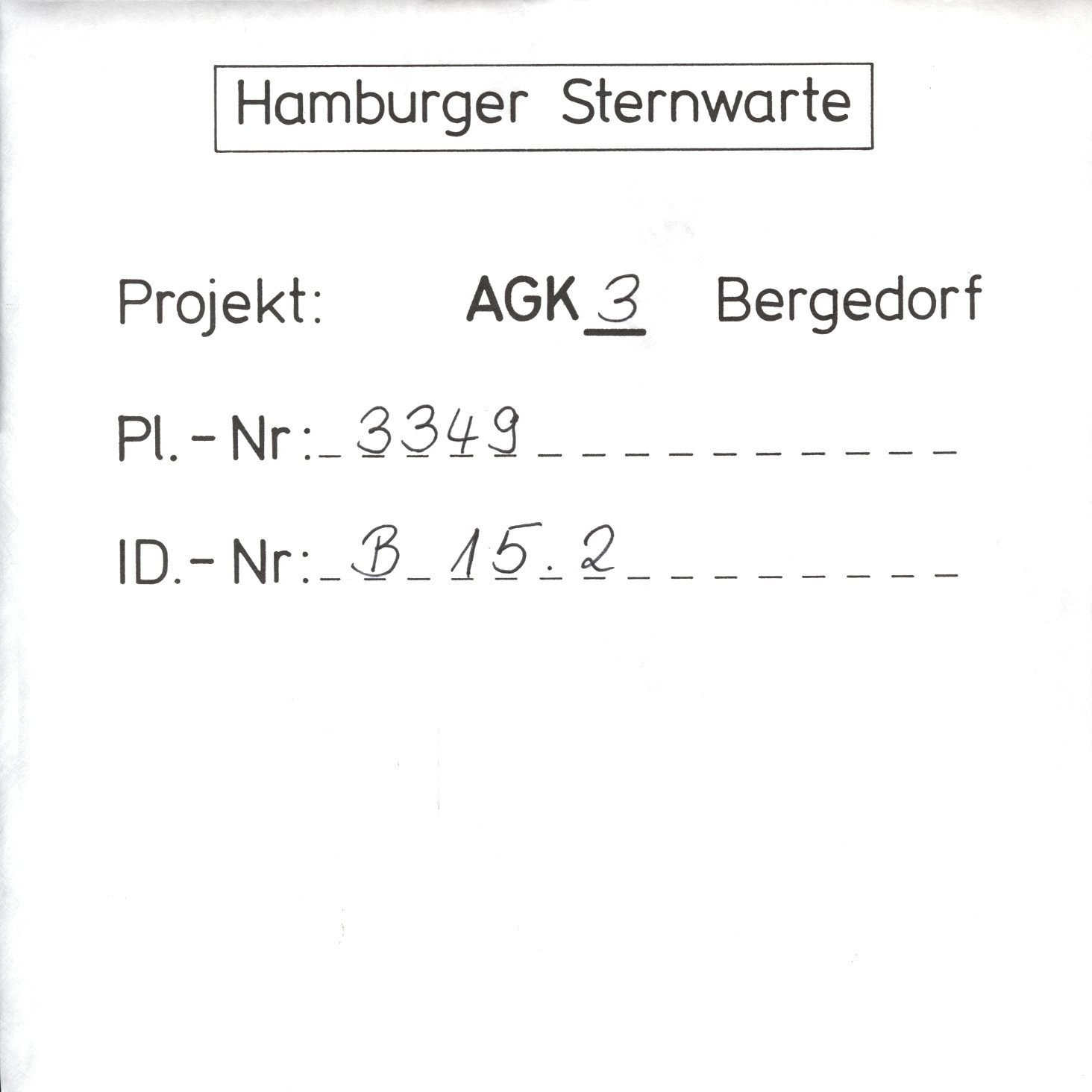 Logpage