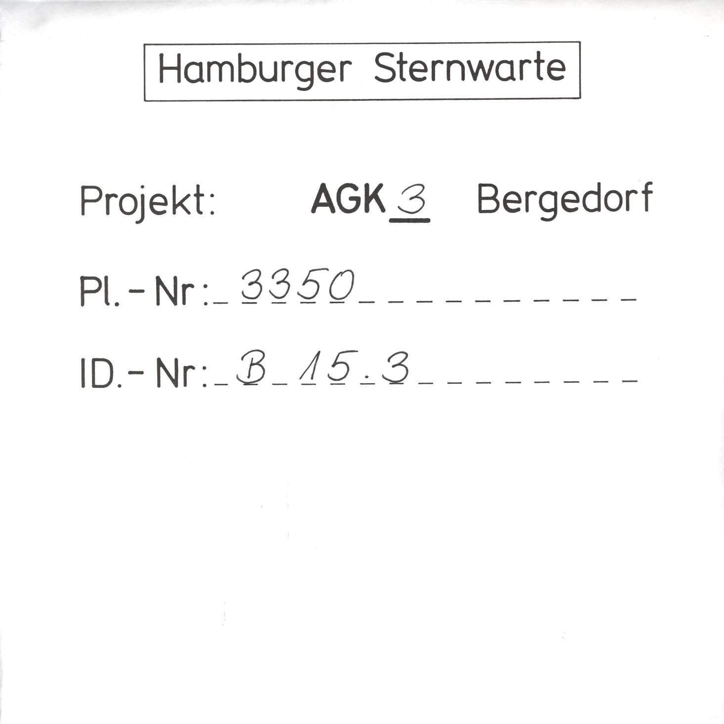 Logpage