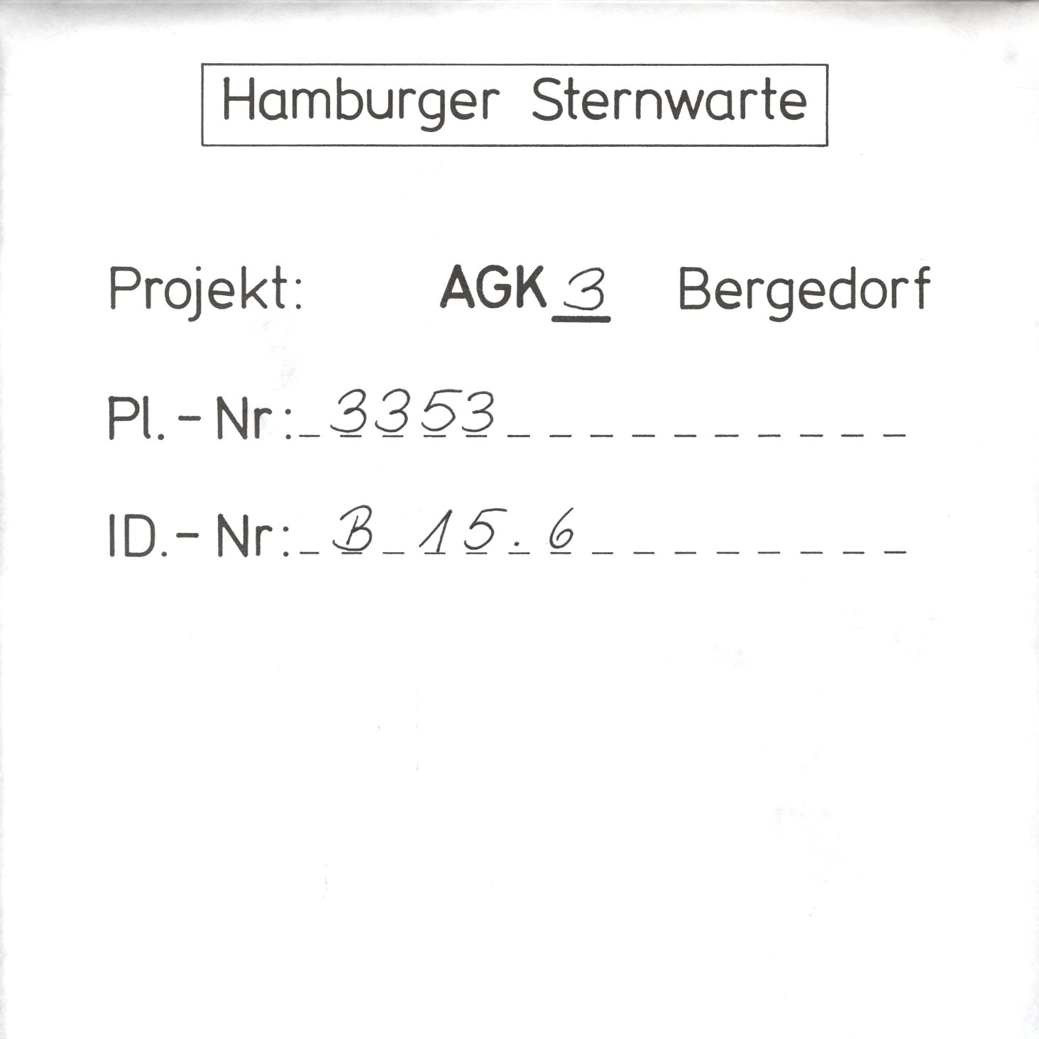 Logpage