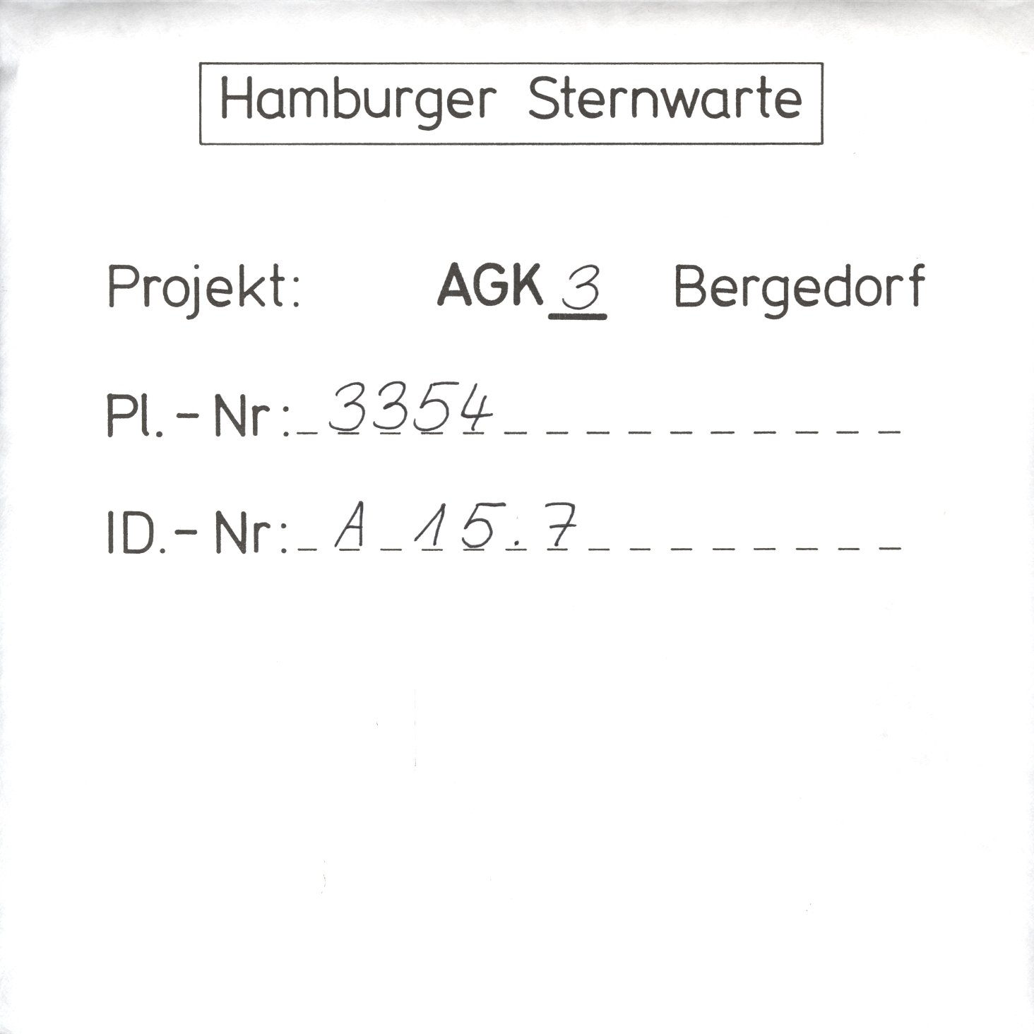Logpage