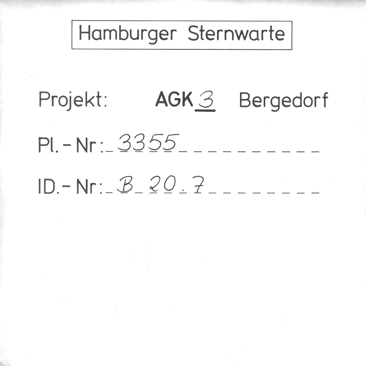 Logpage