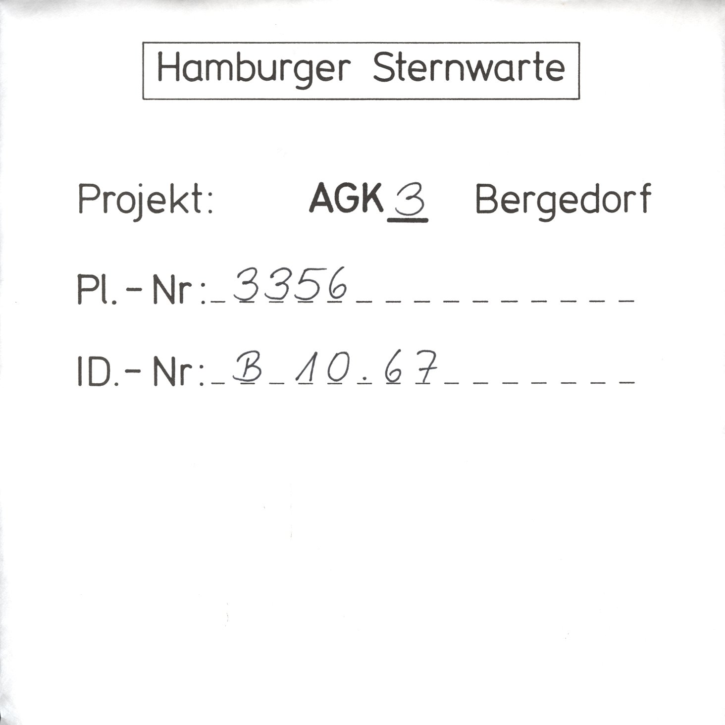 Logpage