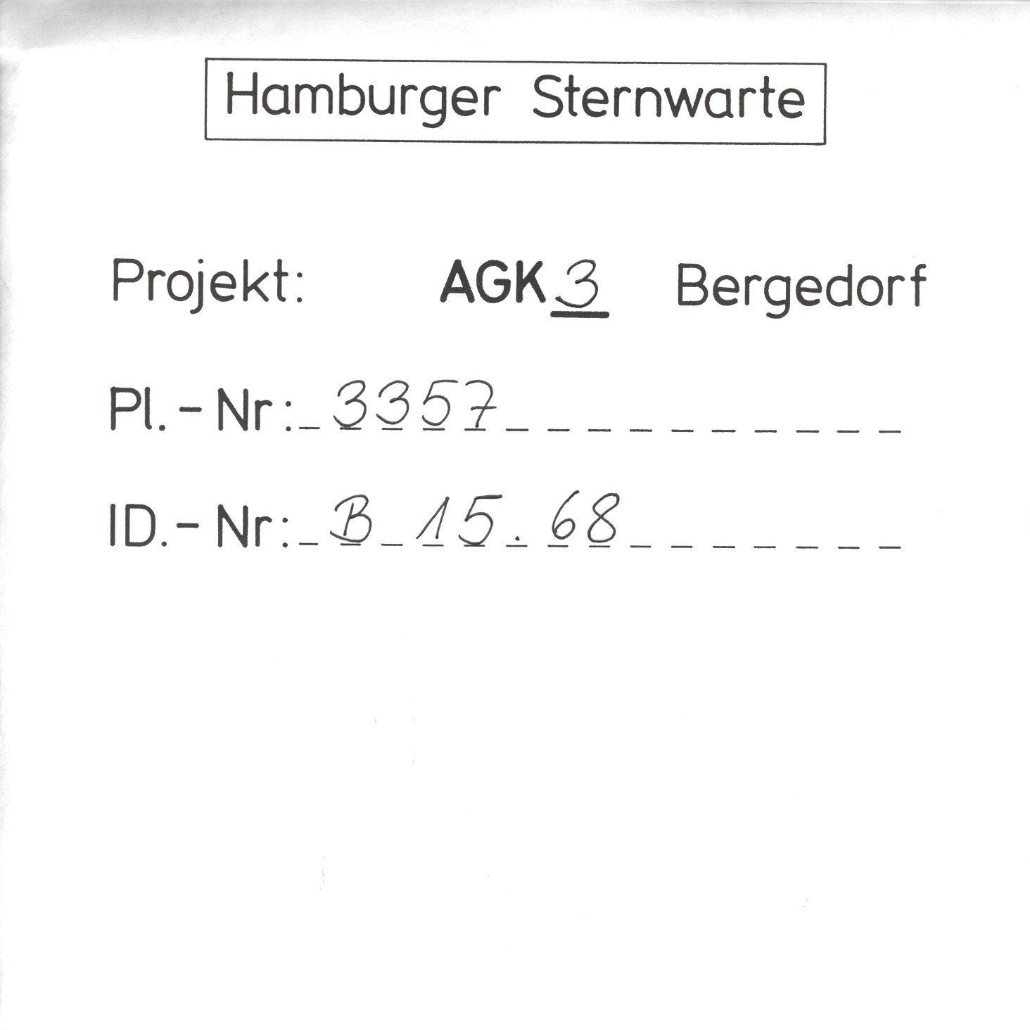 Logpage