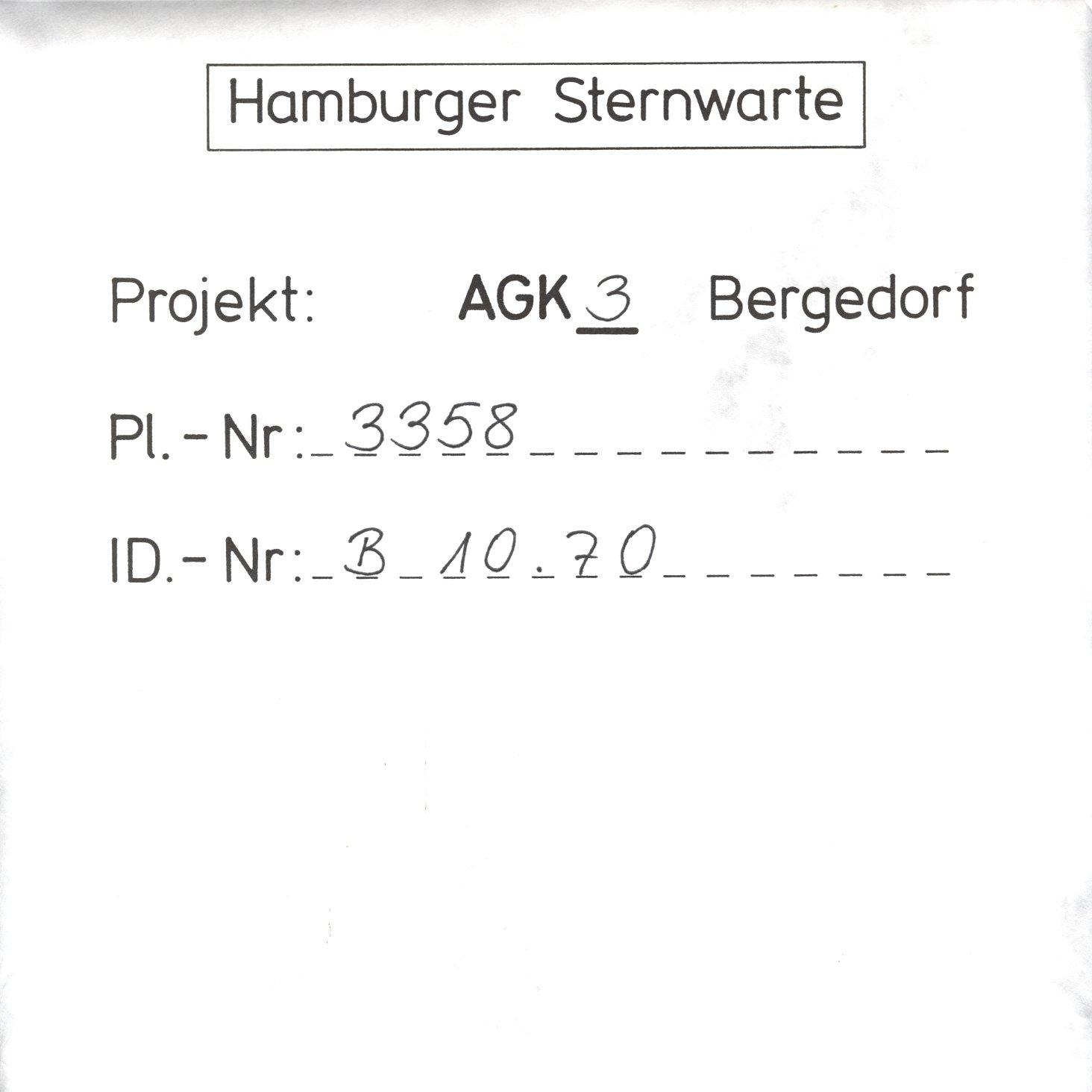 Logpage