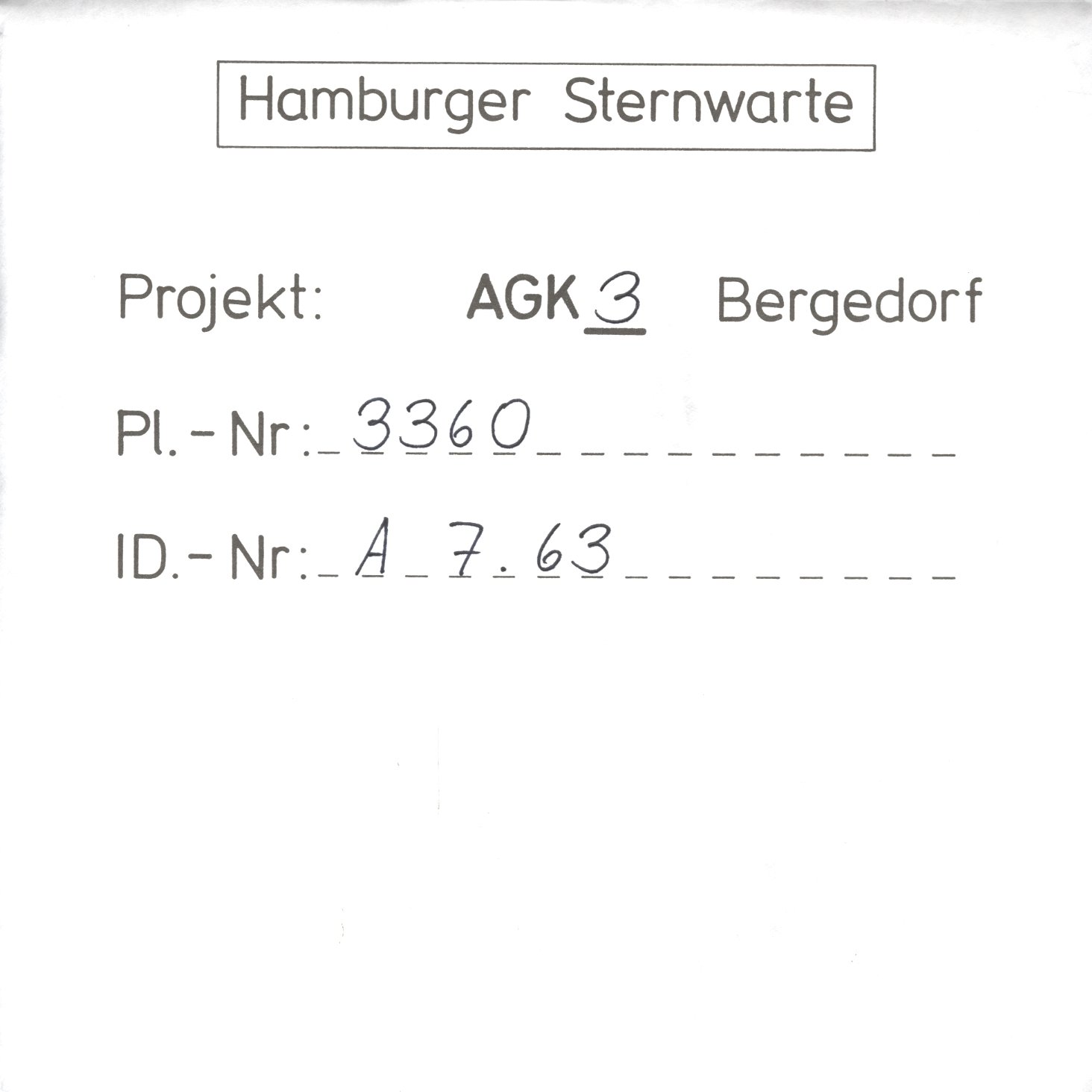 Logpage