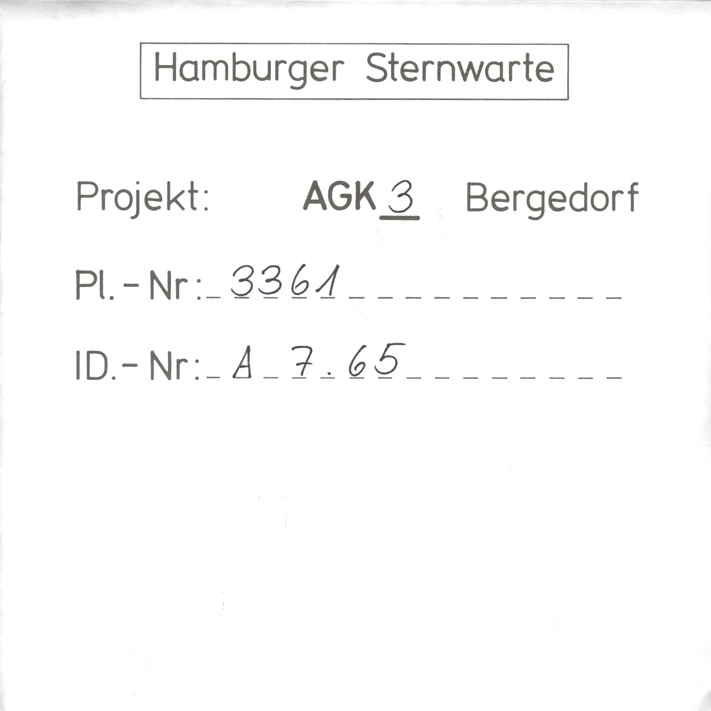 Logpage