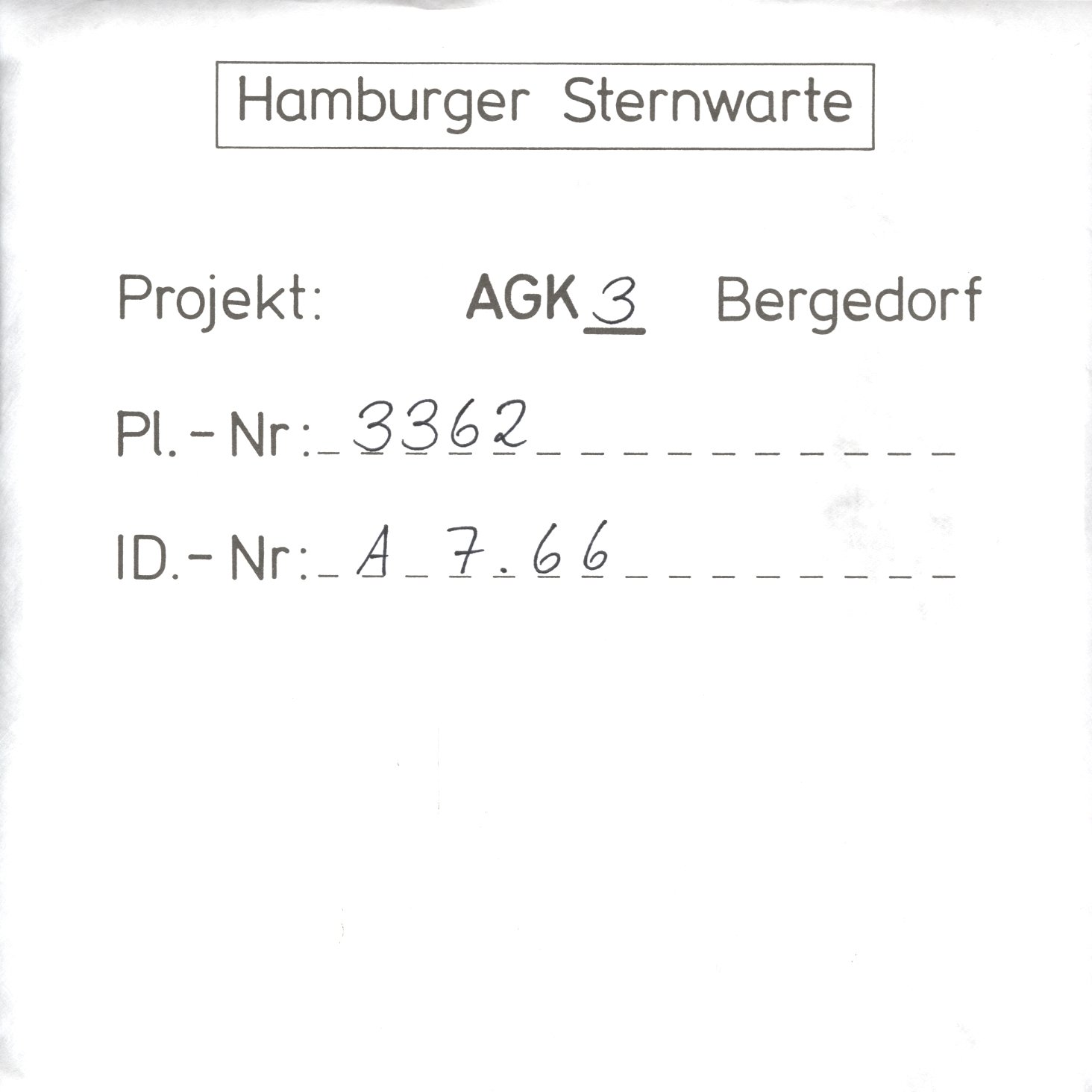 Logpage