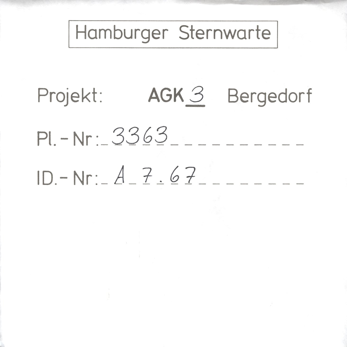 Logpage