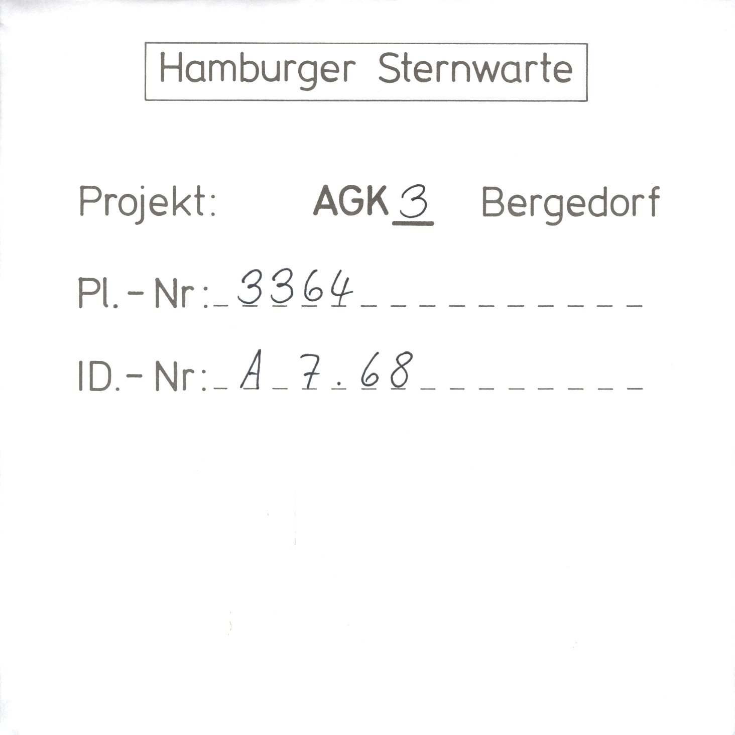 Logpage