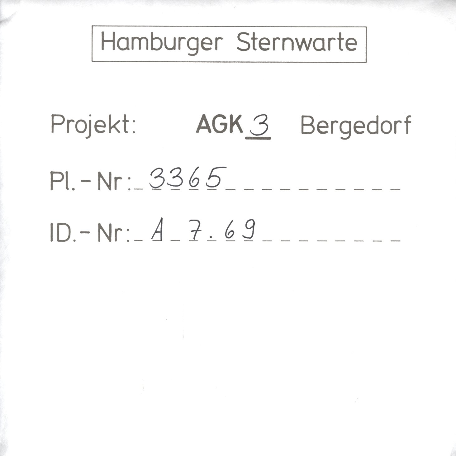 Logpage
