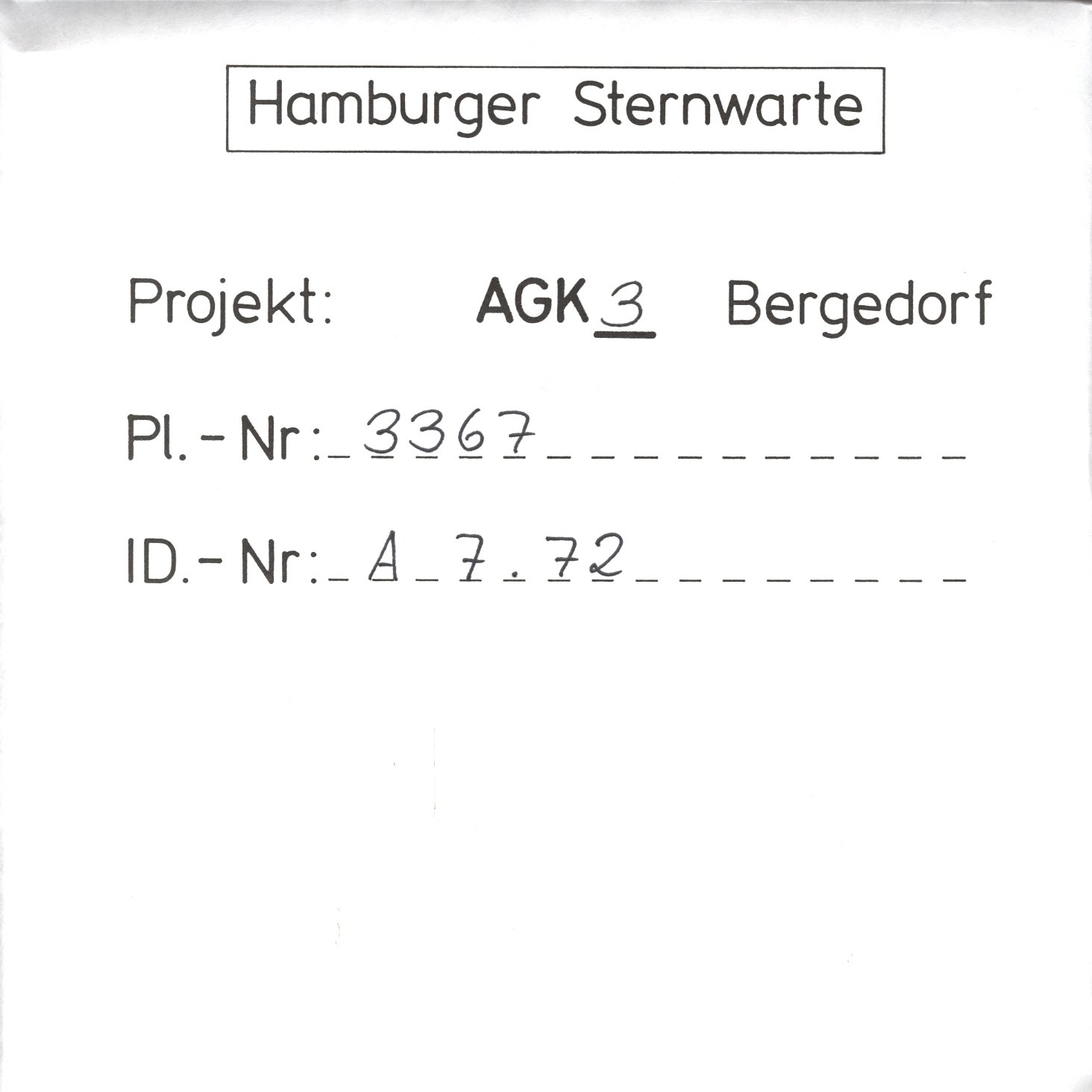Logpage